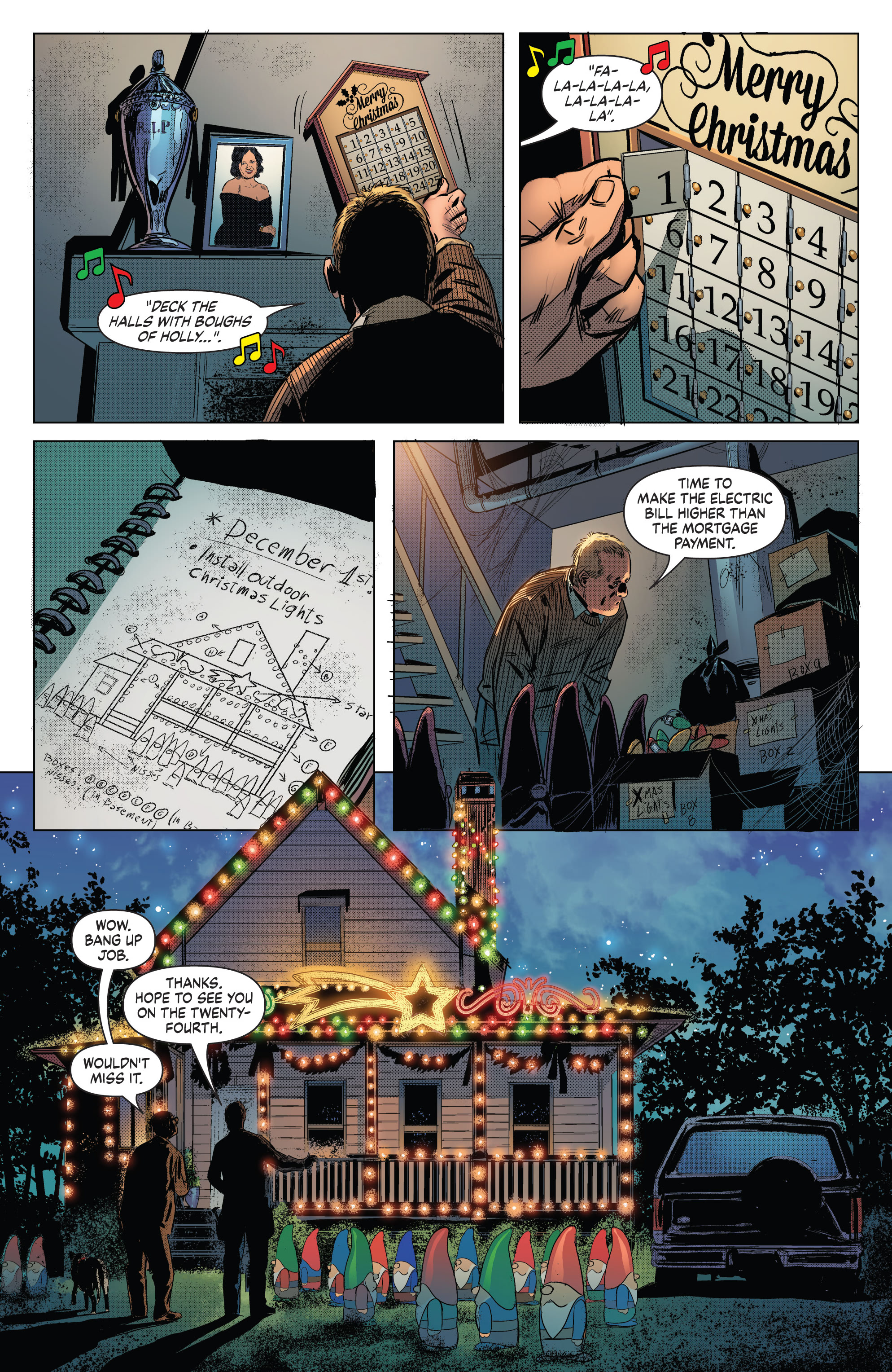 Grimm Fairy Tales: 2020 Holiday Special (2020): Chapter 1 - Page 8