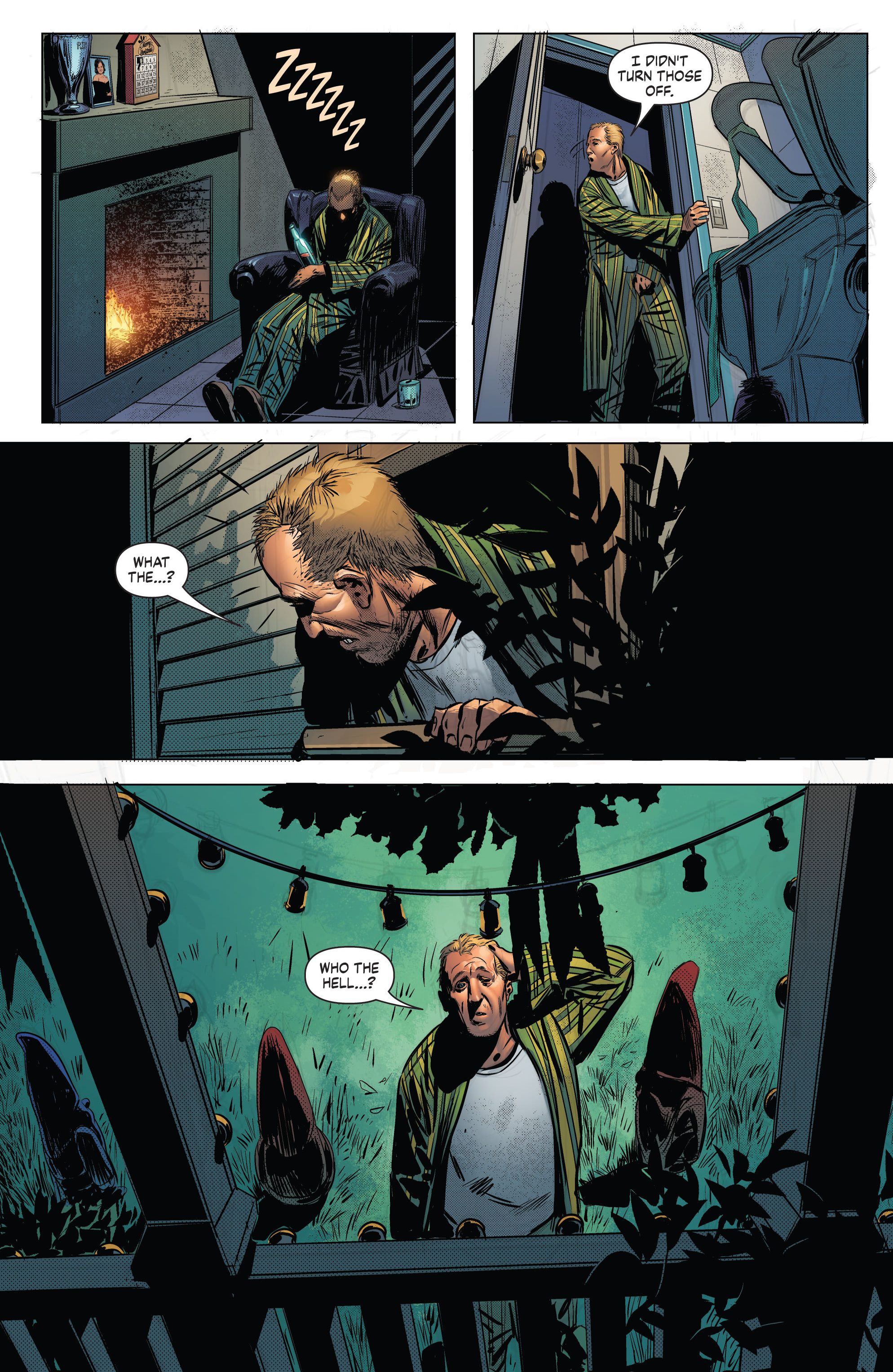 Grimm Fairy Tales: 2020 Holiday Special (2020): Chapter 1 - Page 9