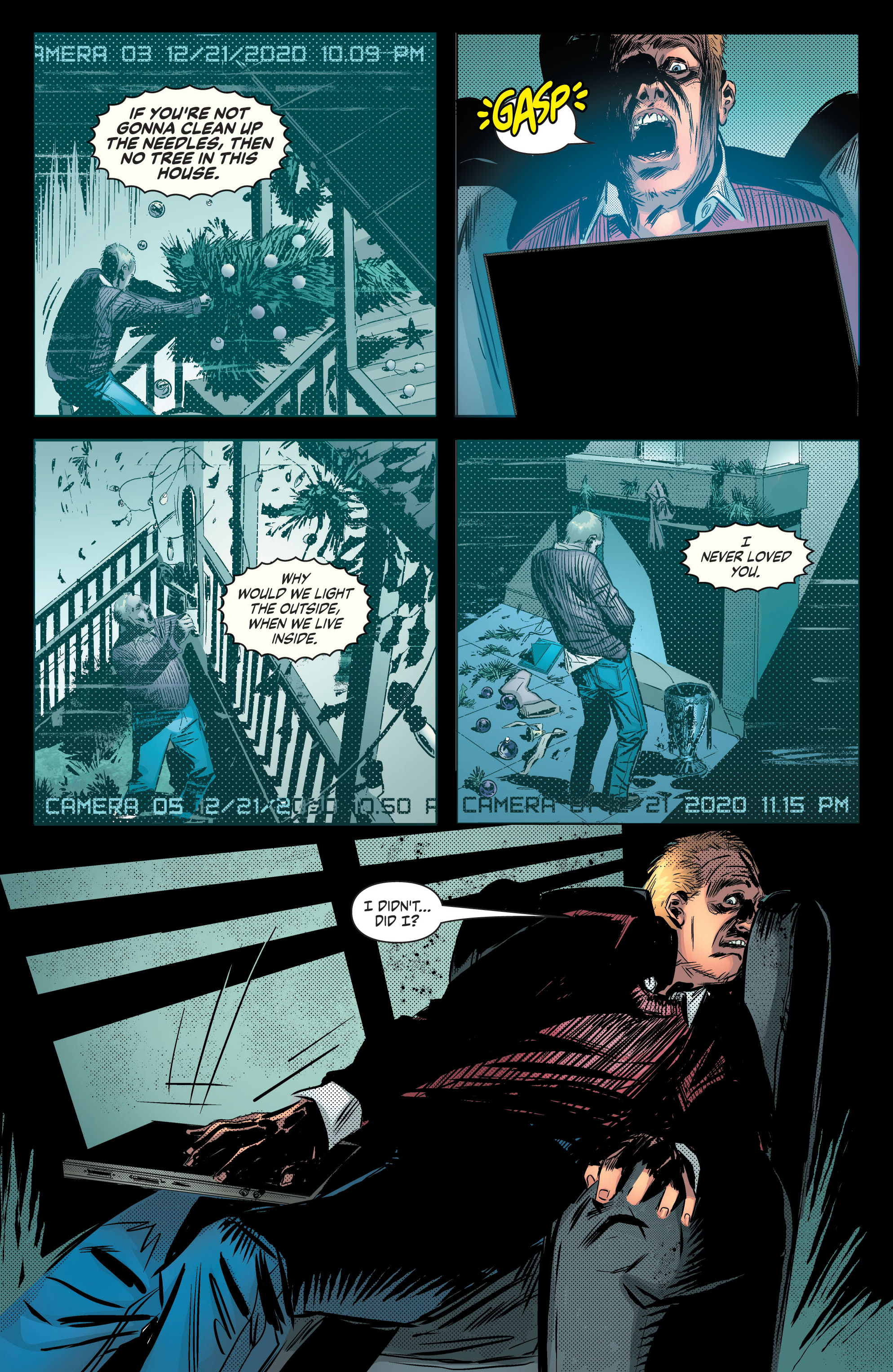 Grimm Fairy Tales: 2020 Holiday Special (2020): Chapter 1 - Page 14