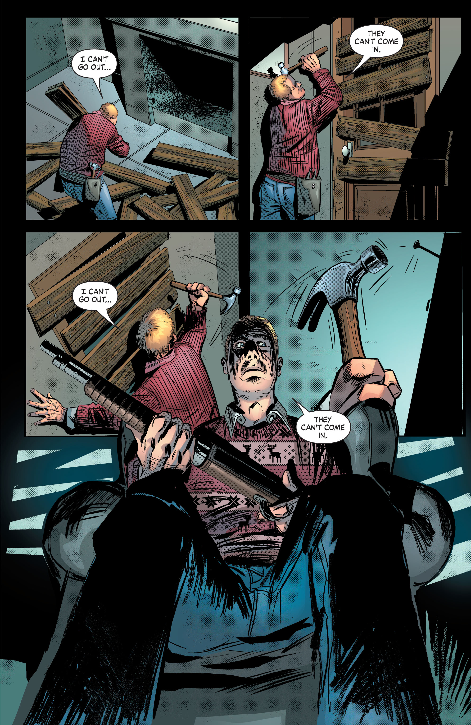 Grimm Fairy Tales: 2020 Holiday Special (2020): Chapter 1 - Page 15
