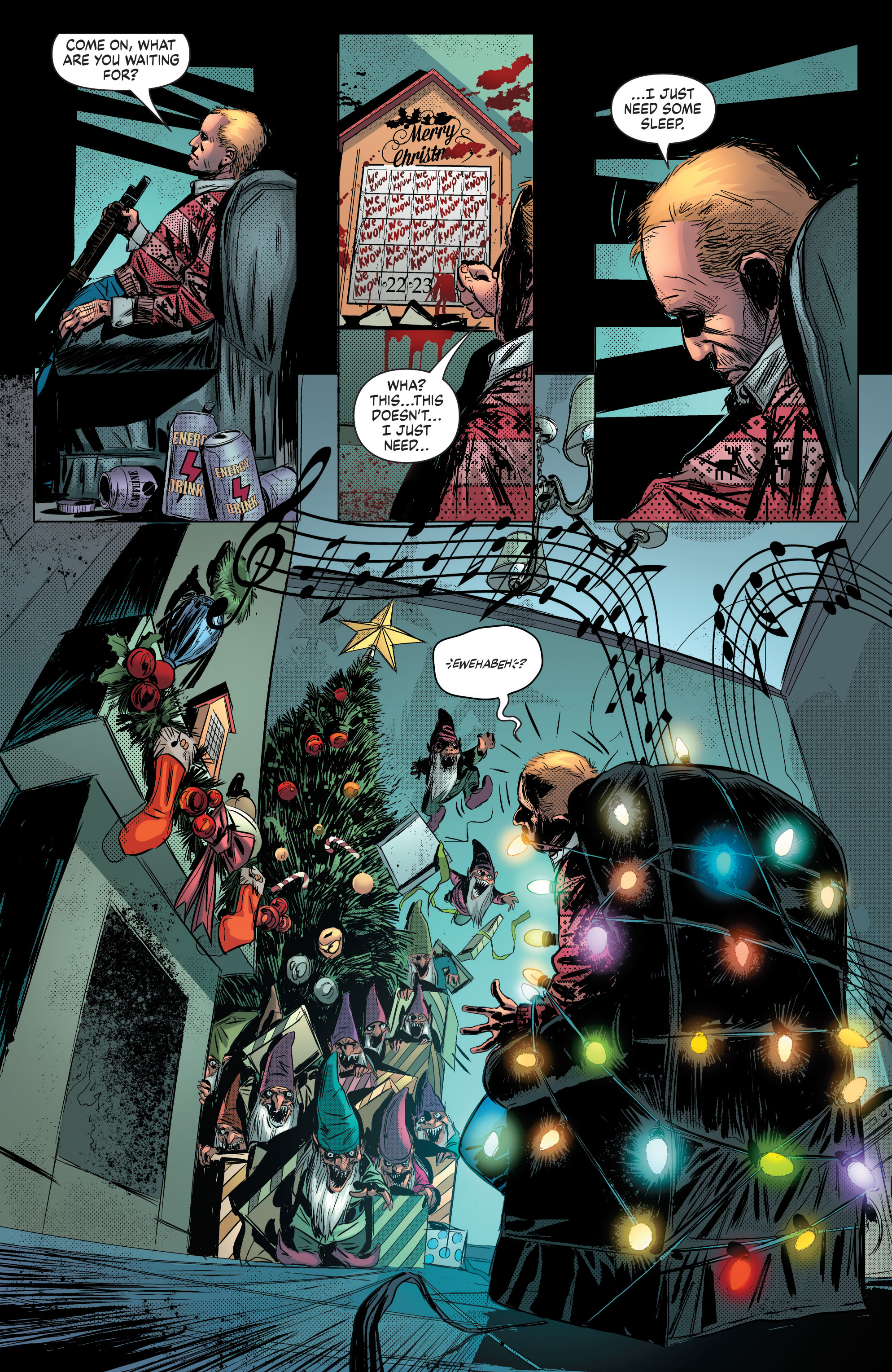 Grimm Fairy Tales: 2020 Holiday Special (2020): Chapter 1 - Page 16
