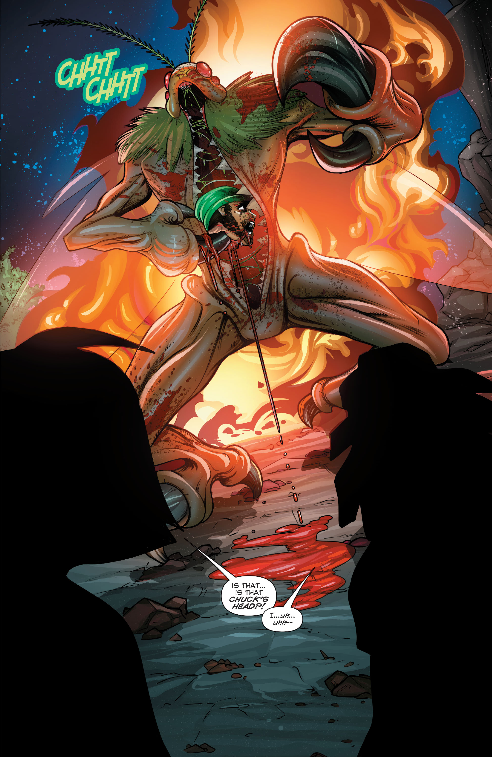 Grimm Fairy Tales - 2022 May the 4th Cosplay Special (2022): Chapter 1 - Page 5