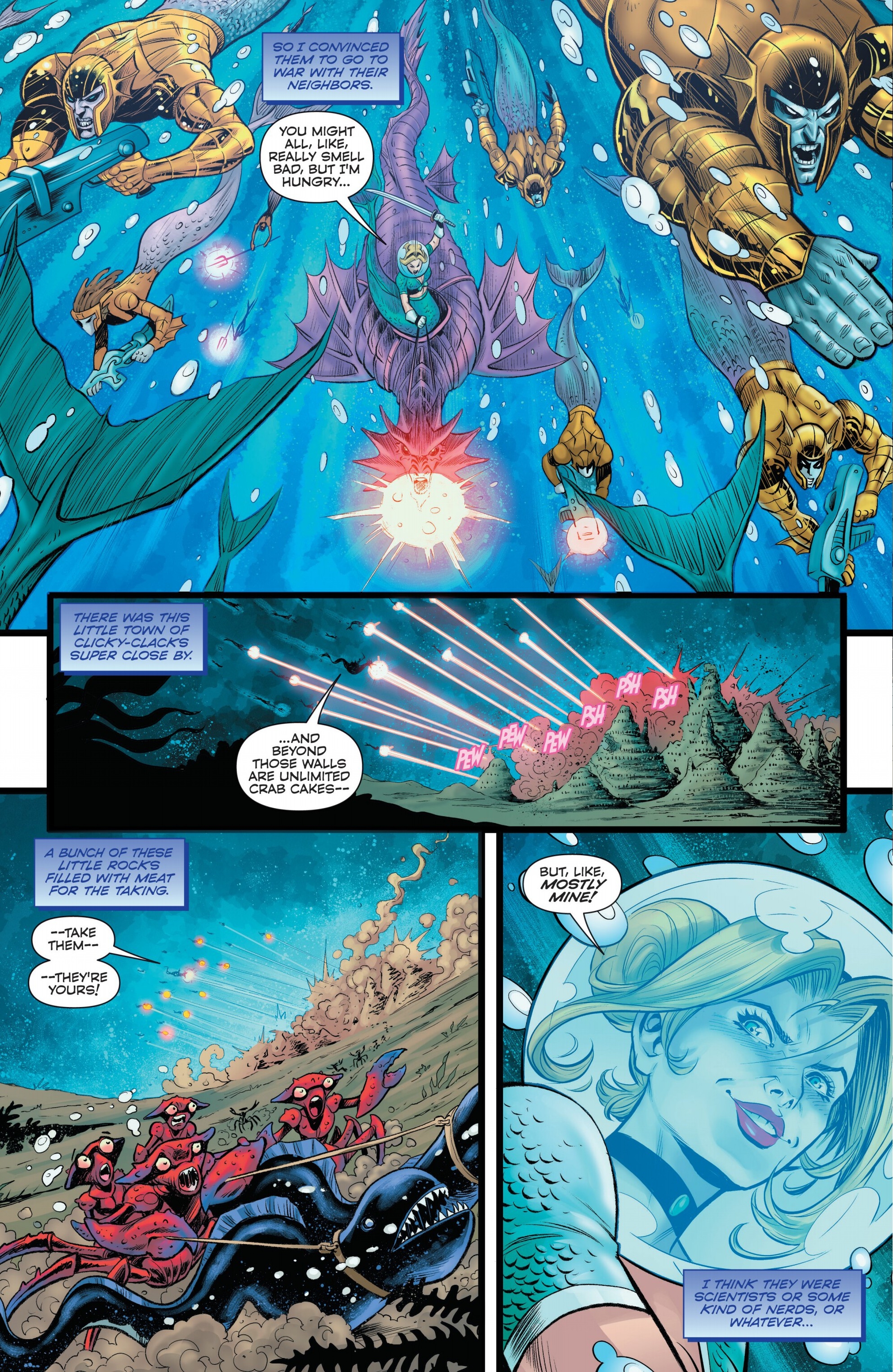 Grimm Fairy Tales 2024 Halloween: Cinderella's Monster Mash (2024): Chapter 1 - Page 4