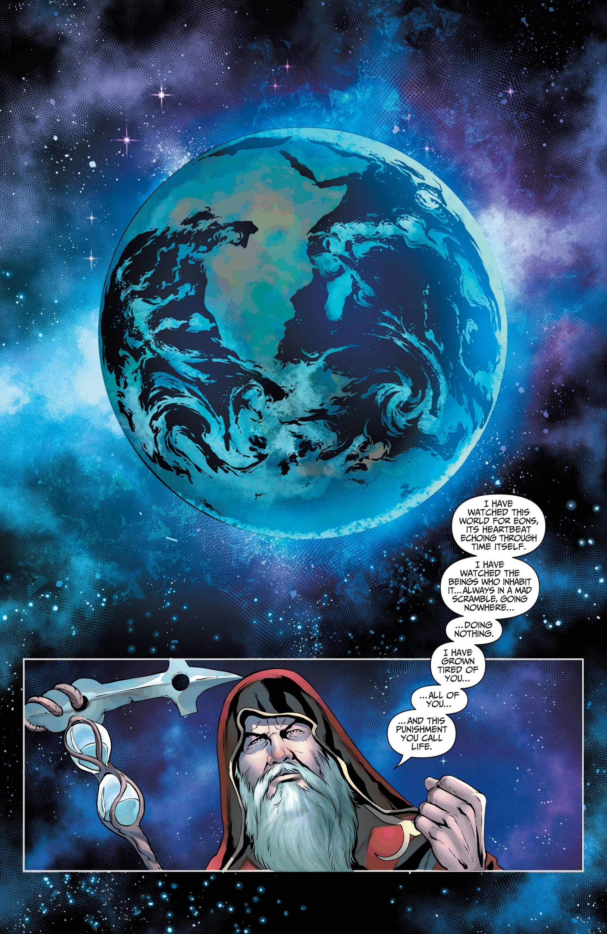 Grimm Fairy Tales 20th Anniversary 2025 Pin Up Special (2025): Chapter 1 - Page 3