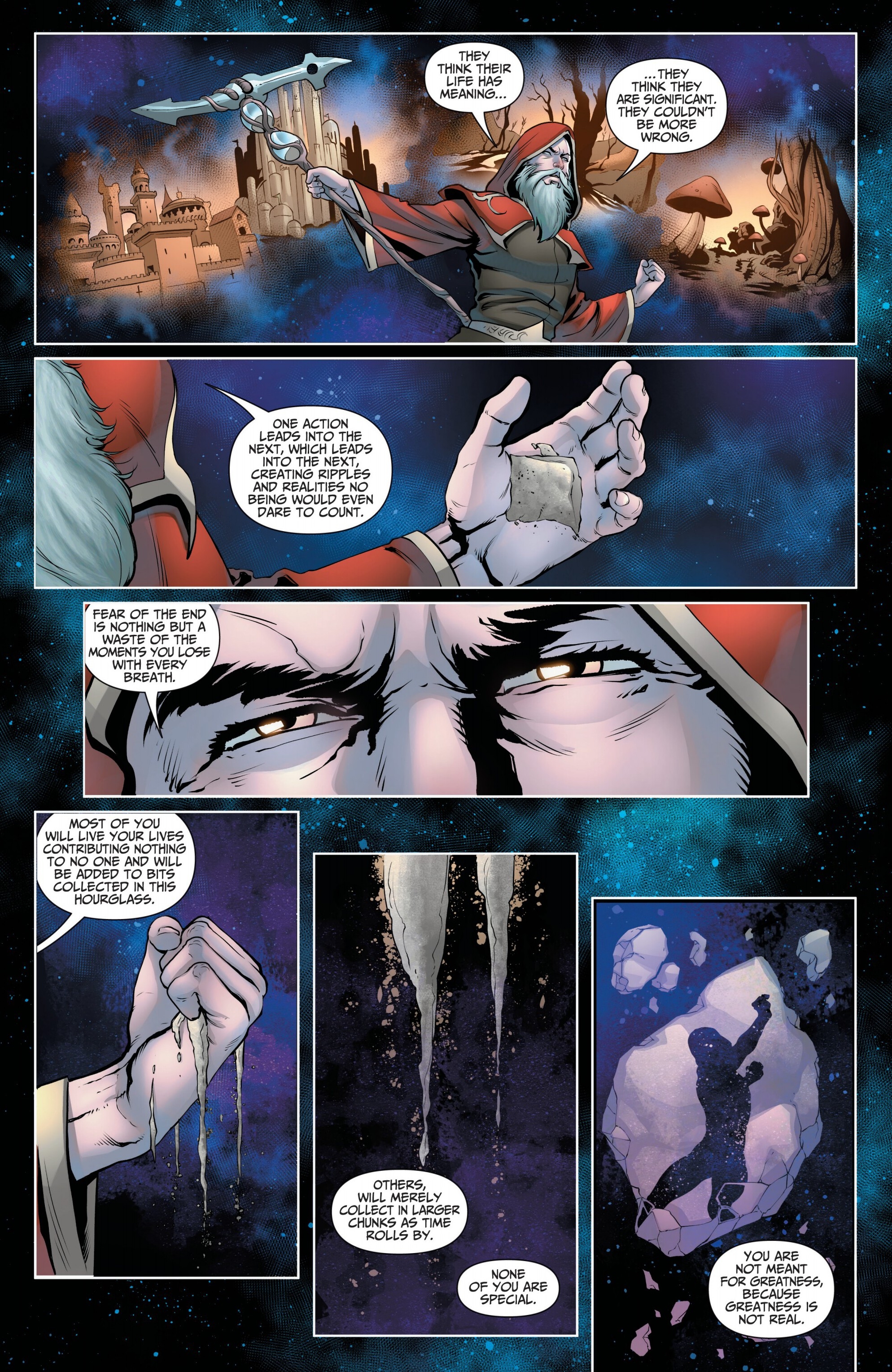 Grimm Fairy Tales 20th Anniversary 2025 Pin Up Special (2025): Chapter 1 - Page 4