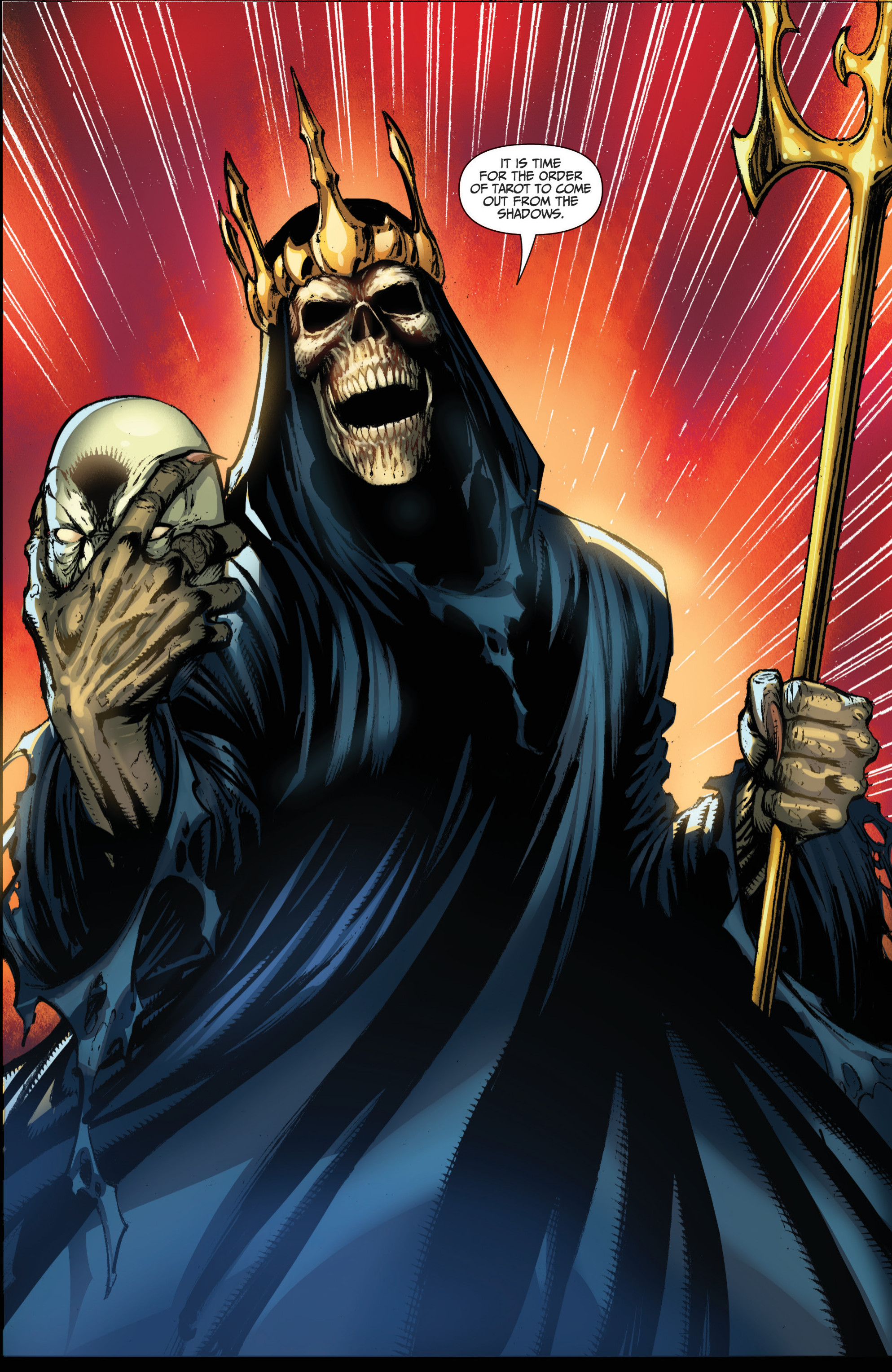 Grimm Fairy Tales: Tarot (2017): Chapter 0 - Page 5