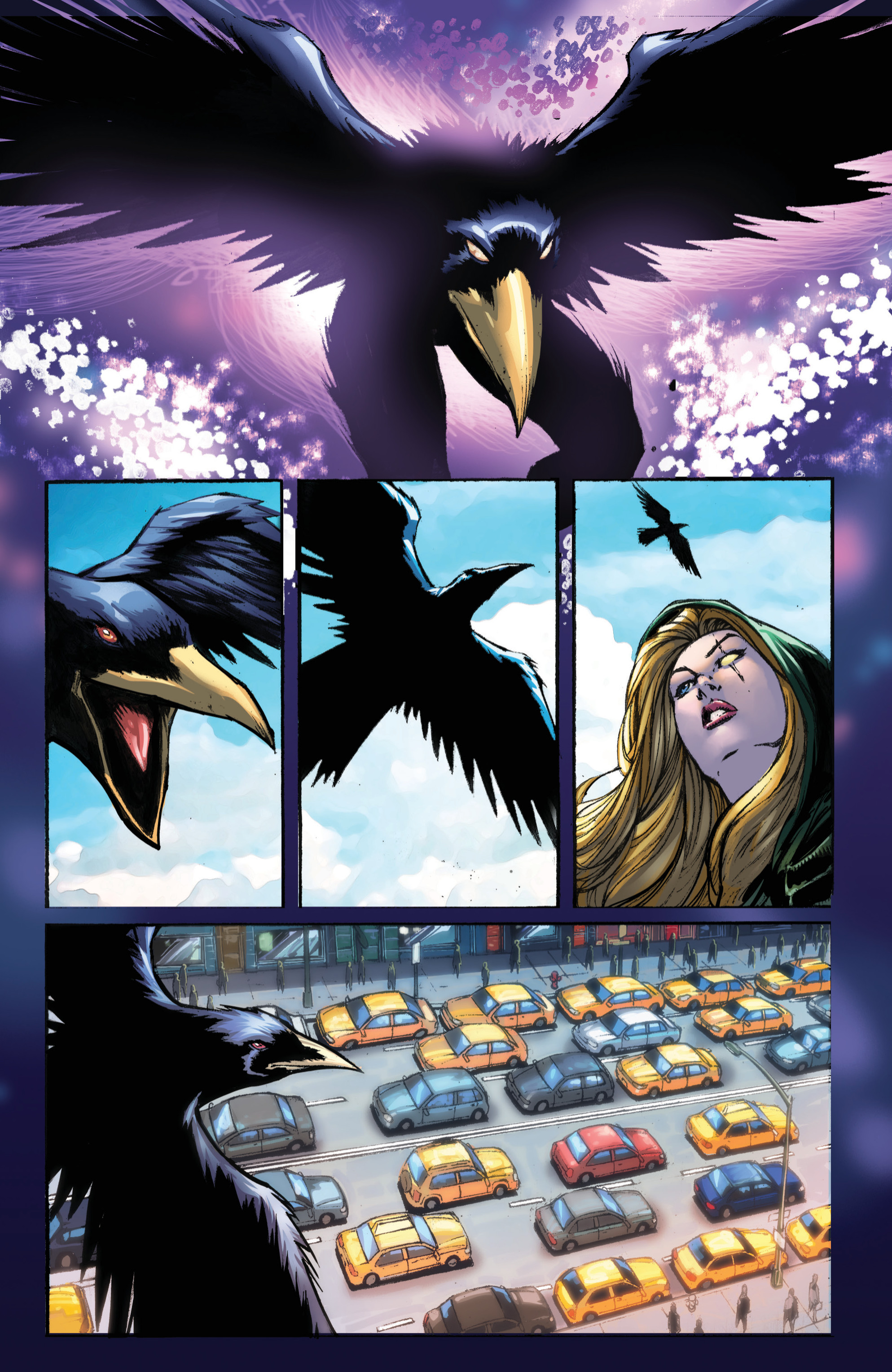 Grimm Fairy Tales: Tarot (2017): Chapter 0 - Page 10