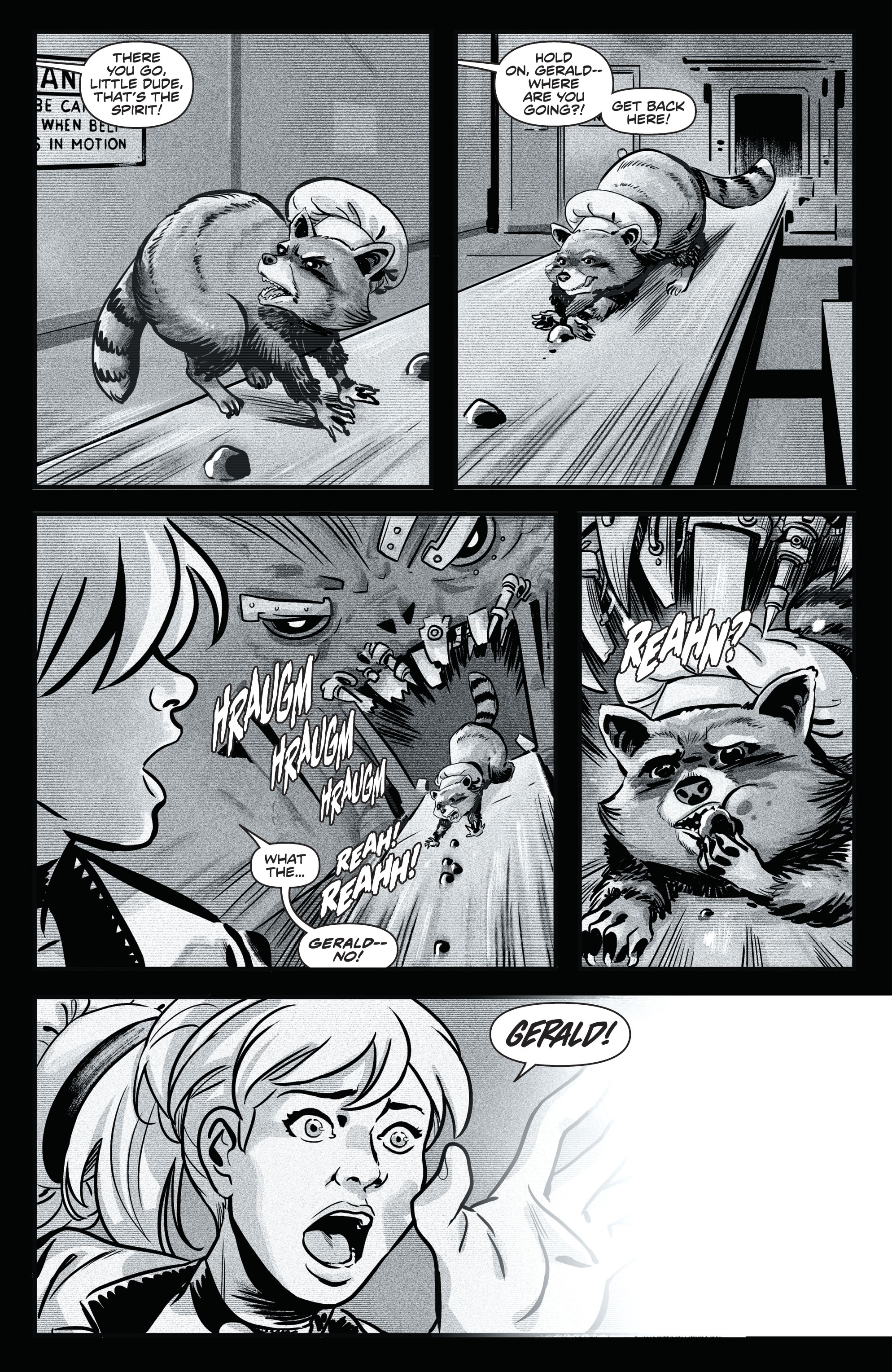 Grimm Spotlight: Cinderella - Tooth Fairy (2022): Chapter 1 - Page 5