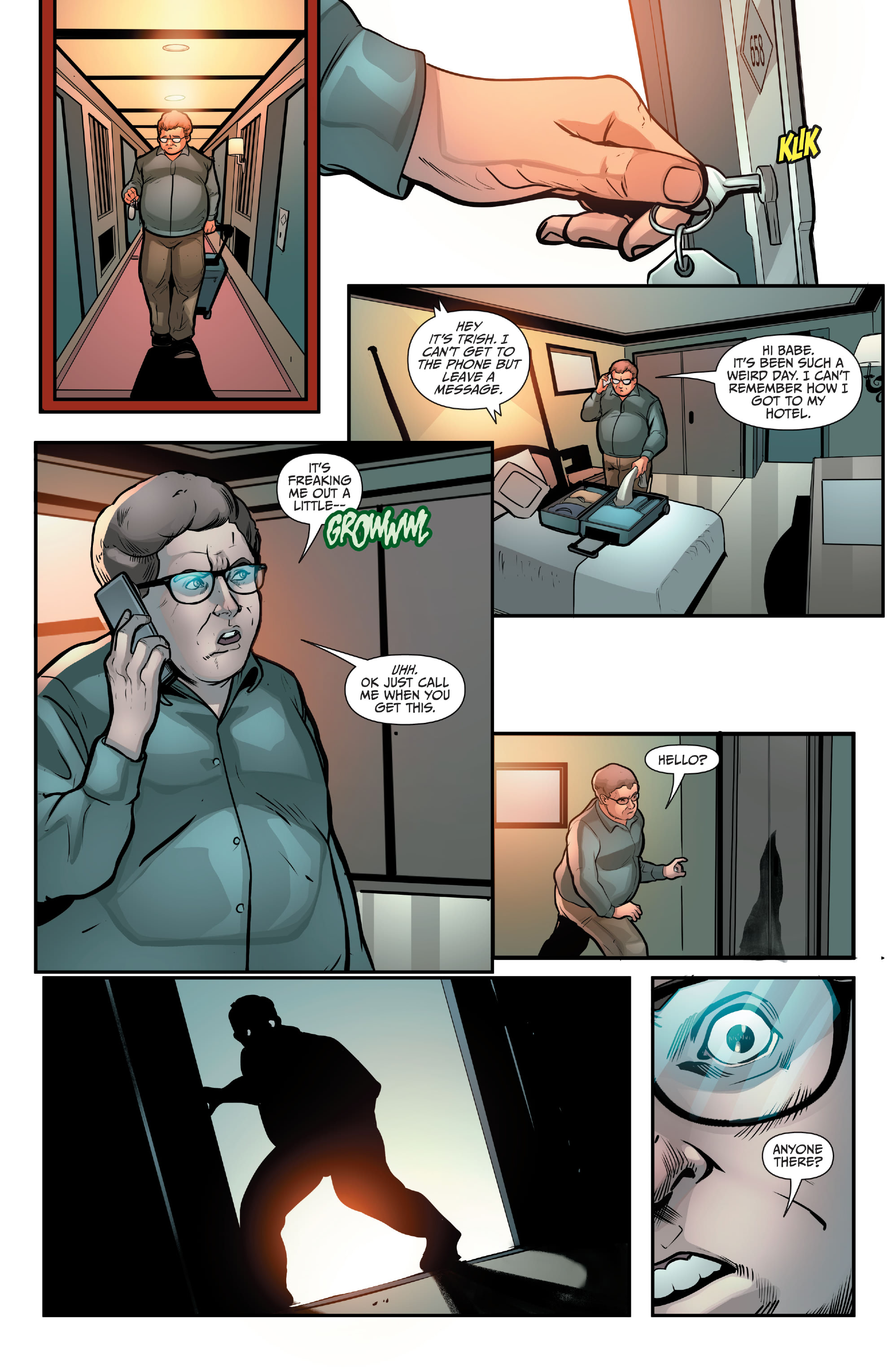 Grimm Spotlight: Inferno (2023-): Chapter 1 - Page 4