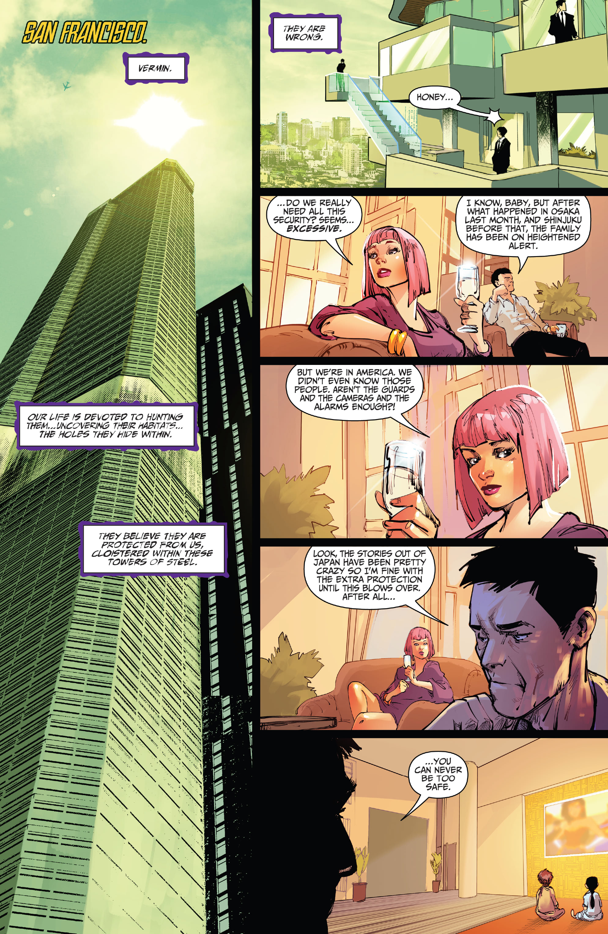 Grimm Spotlight: Masumi (2023-): Chapter 1 - Page 3
