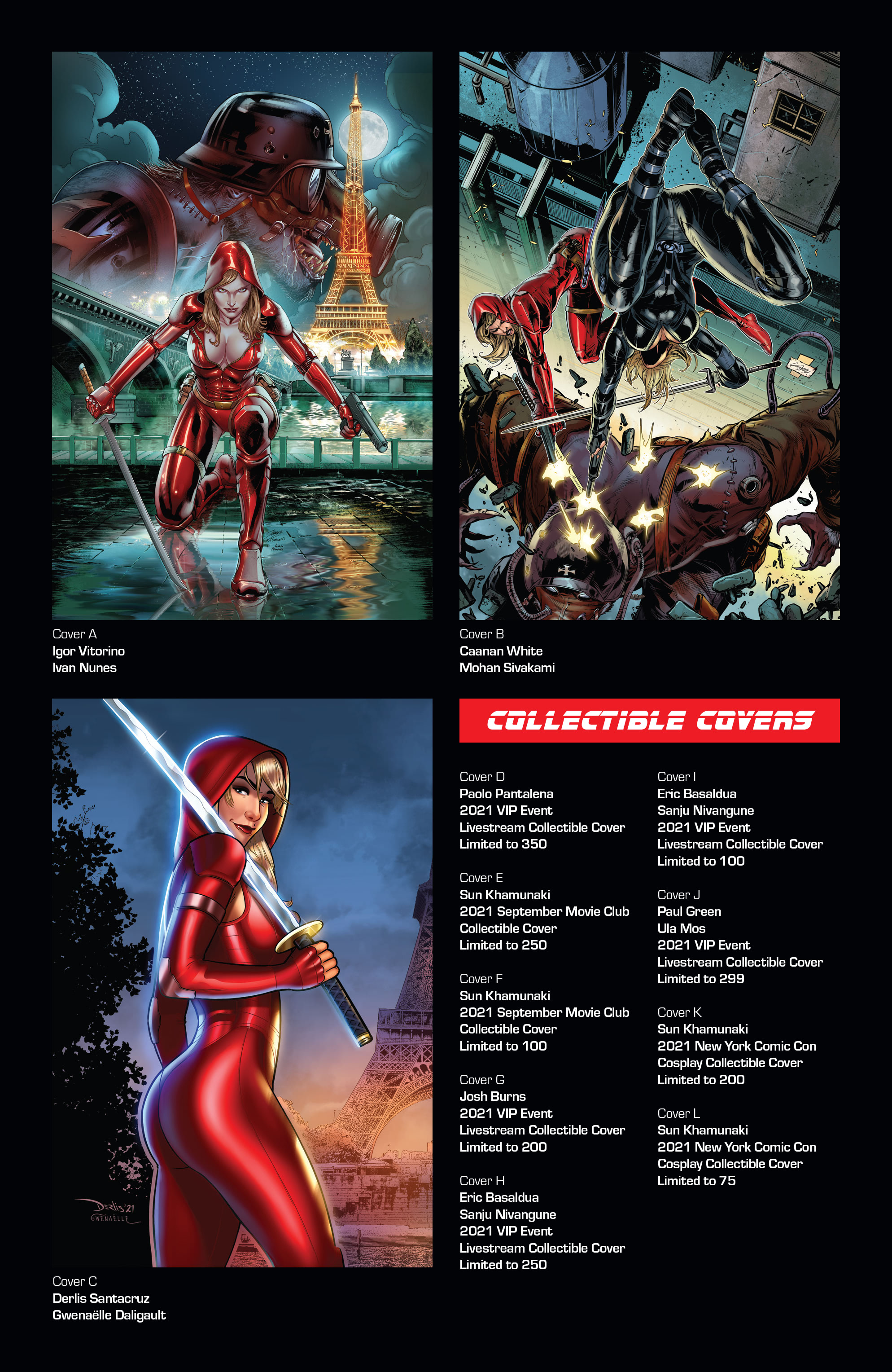 Grimm Spotlight: Red Agent - Beast of Belgium (2021): Chapter 1 - Page 2