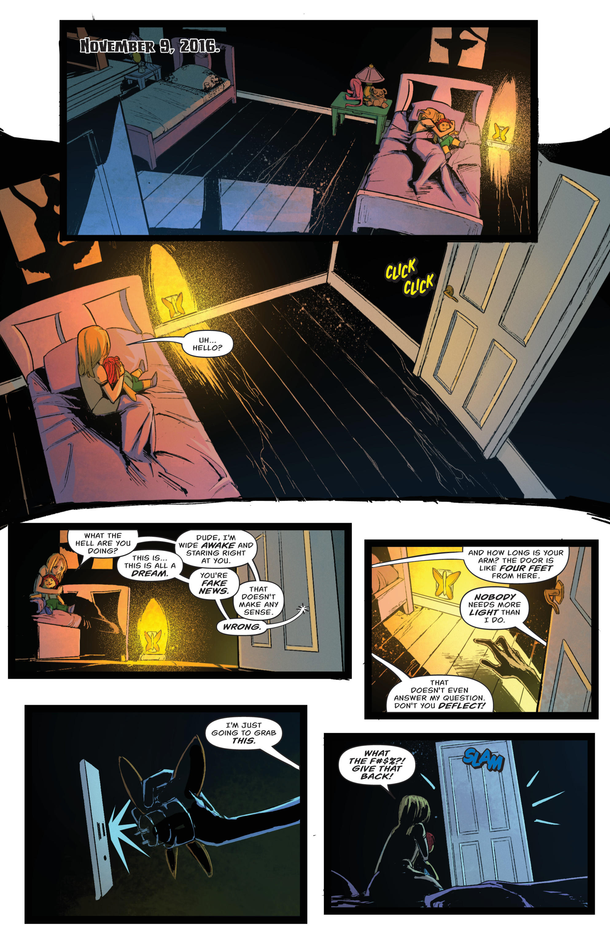 Grimm Tales Of Terror 2017 April Fools' Edition (2017): Chapter 1 - Page 4