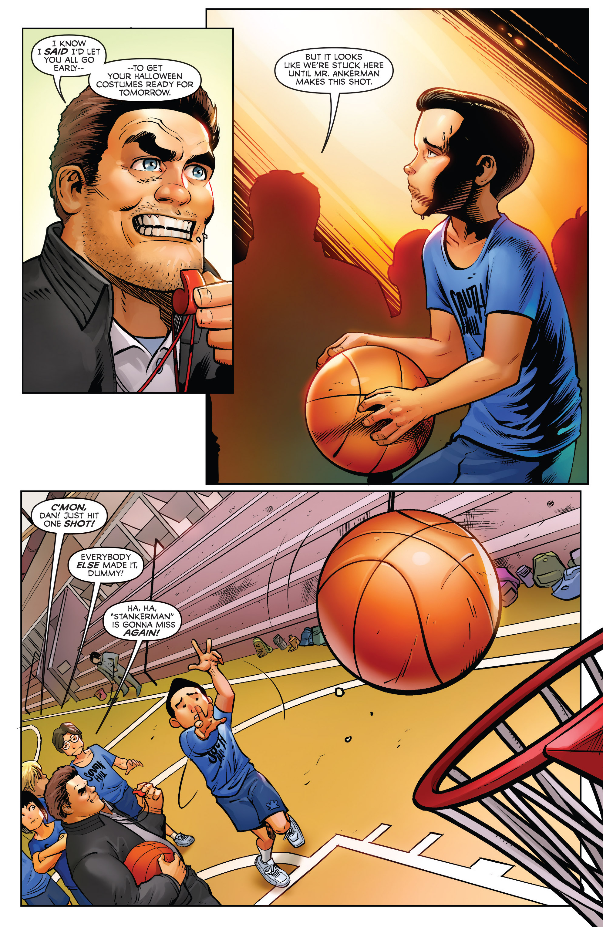 Grimm Tales of Terror 2019 Halloween Special: Chapter 1 - Page 3
