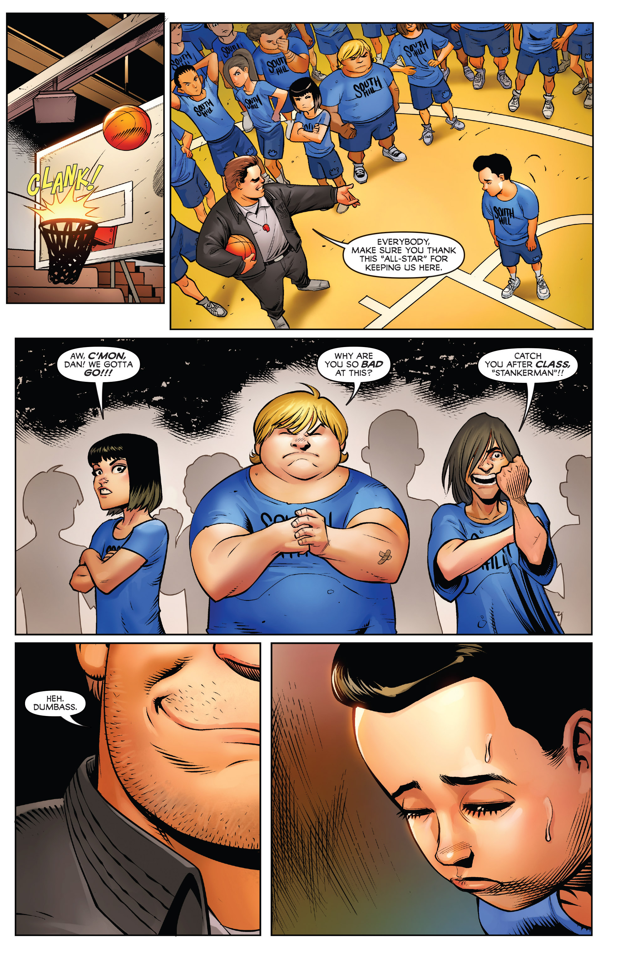 Grimm Tales of Terror 2019 Halloween Special: Chapter 1 - Page 4