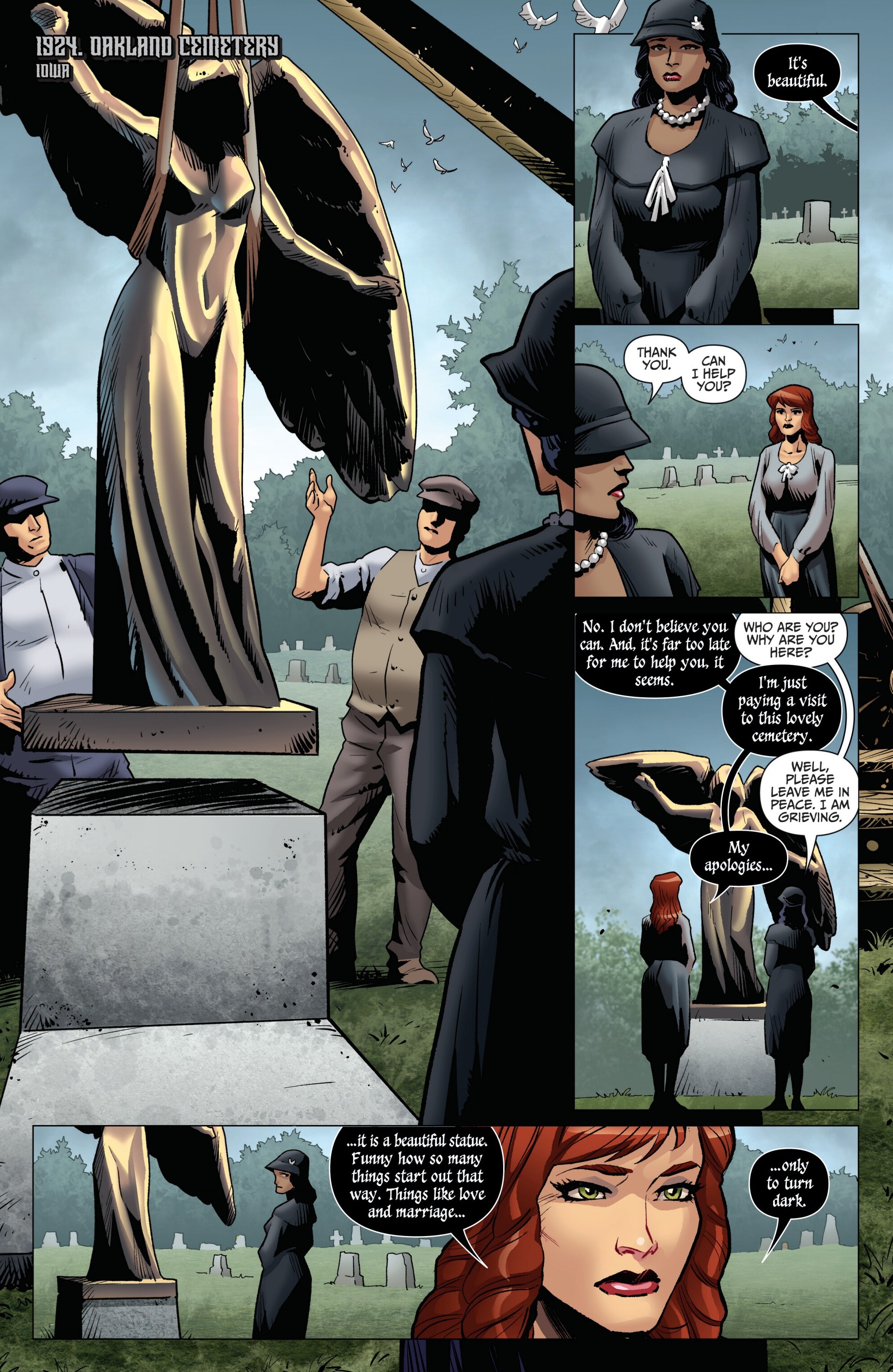 Grimm Tales of Terror (2025-): Chapter 1 - Page 3