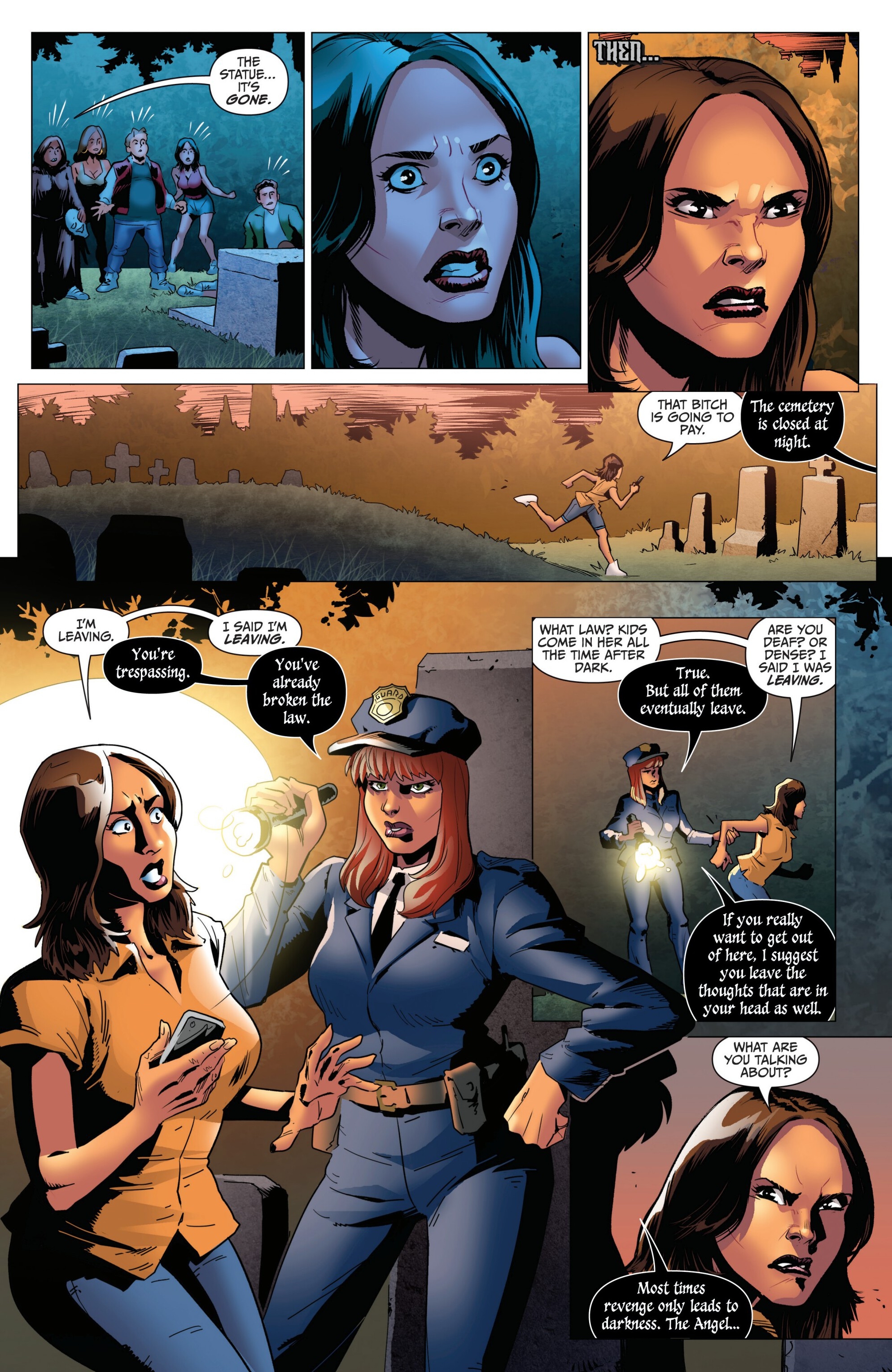 Grimm Tales of Terror (2025-): Chapter 1 - Page 9