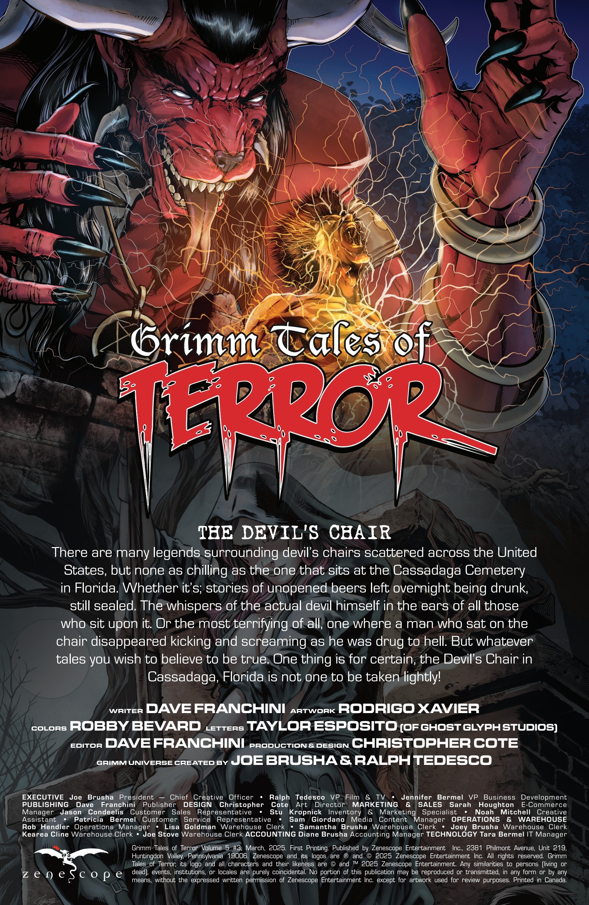 Grimm Tales of Terror (2025-): Chapter 3 - Page 2