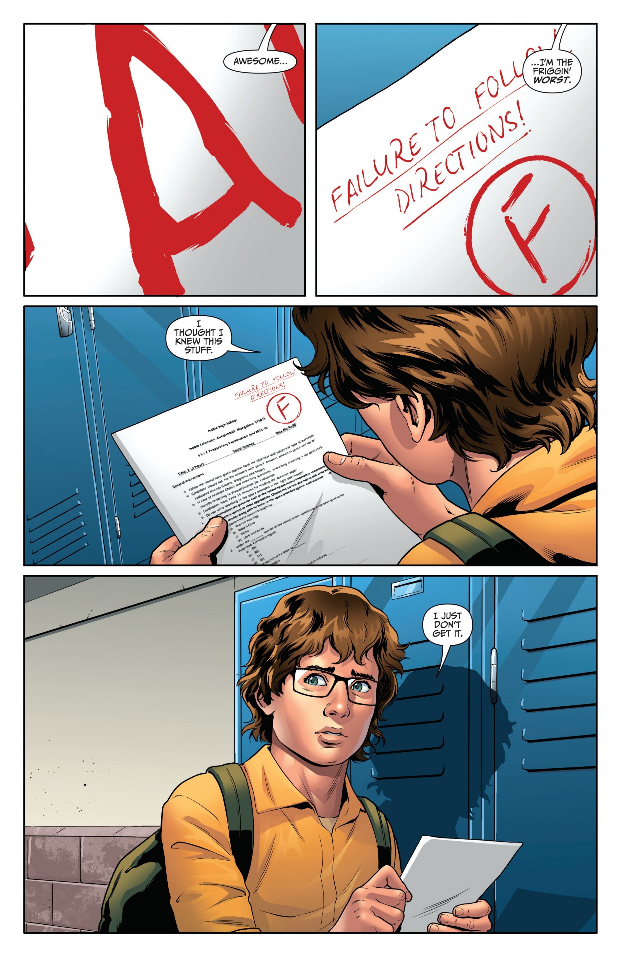 Grimm Tales of Terror (2025-): Chapter 3 - Page 3