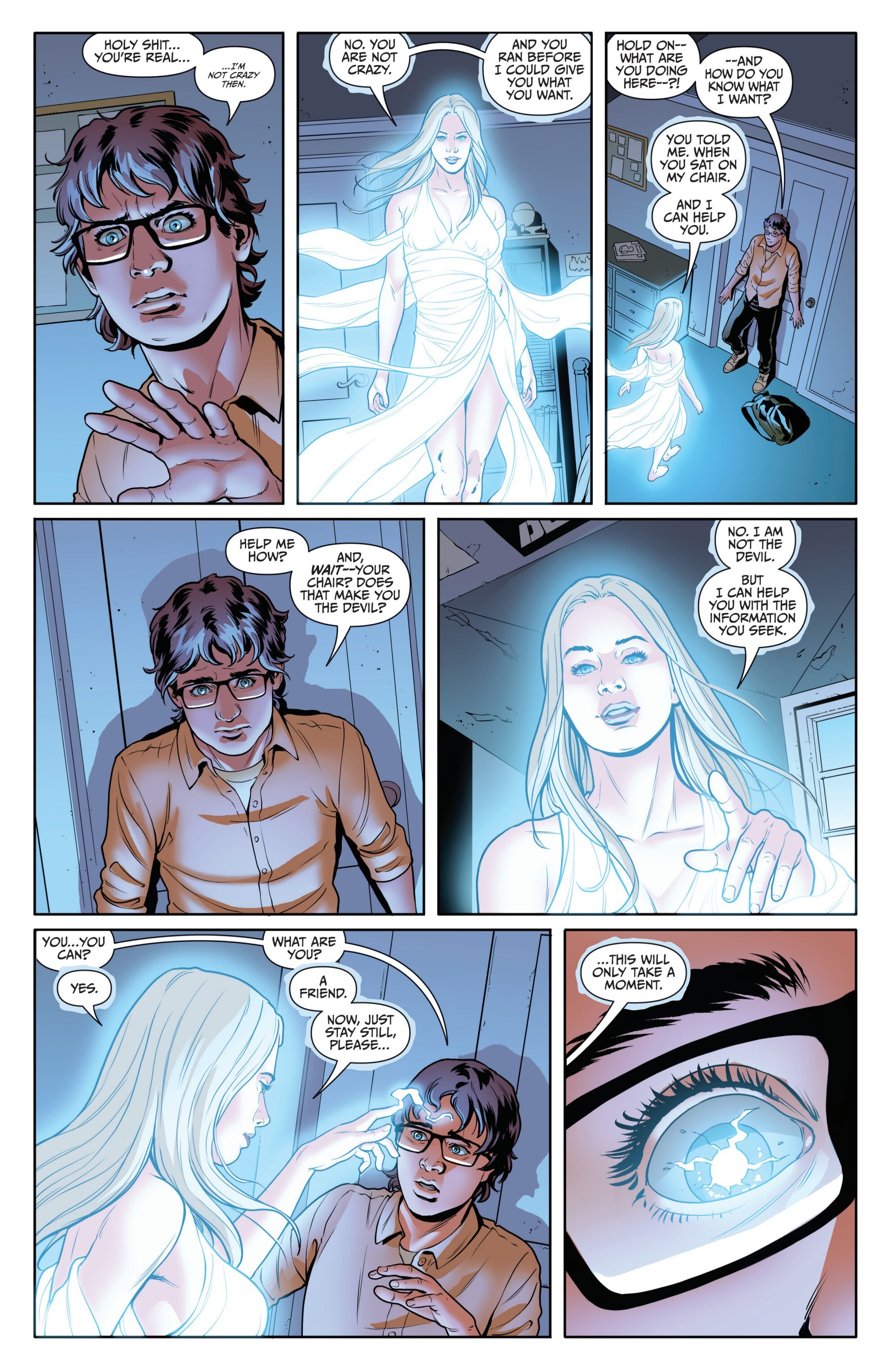Grimm Tales of Terror (2025-): Chapter 3 - Page 11
