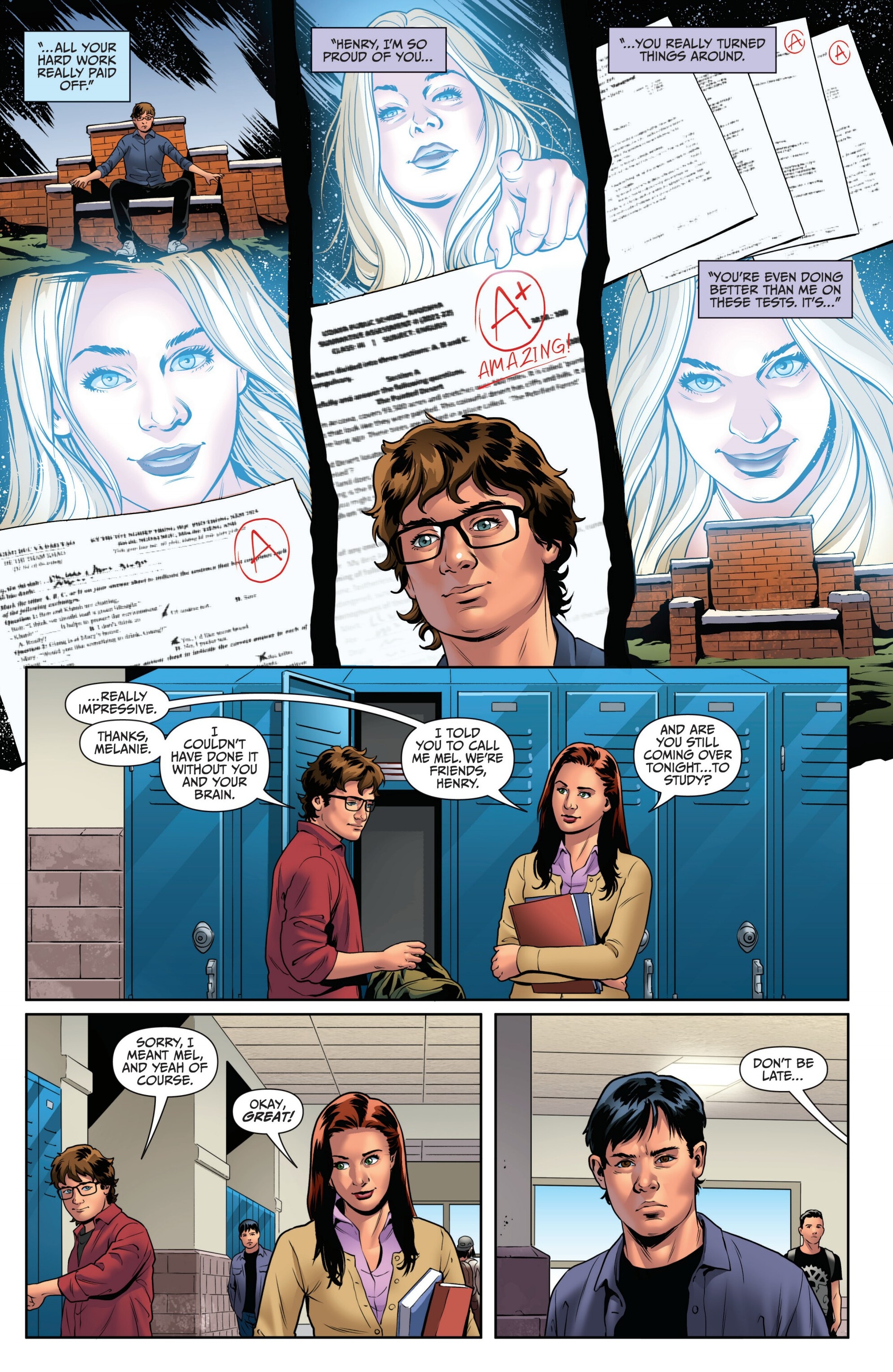 Grimm Tales of Terror (2025-): Chapter 3 - Page 14