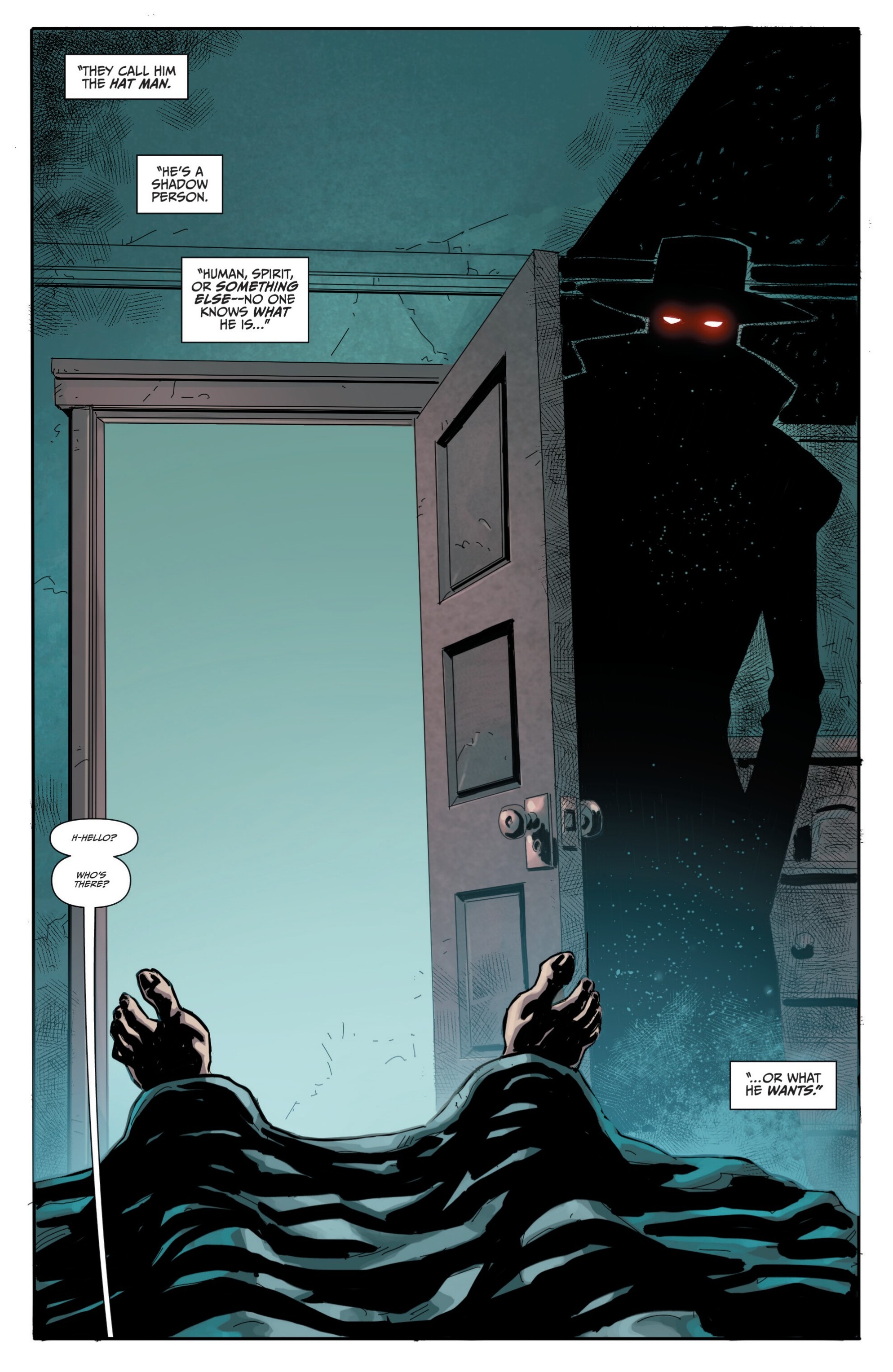 Grimm Tales of Terror (2025-): Chapter 5 - Page 3
