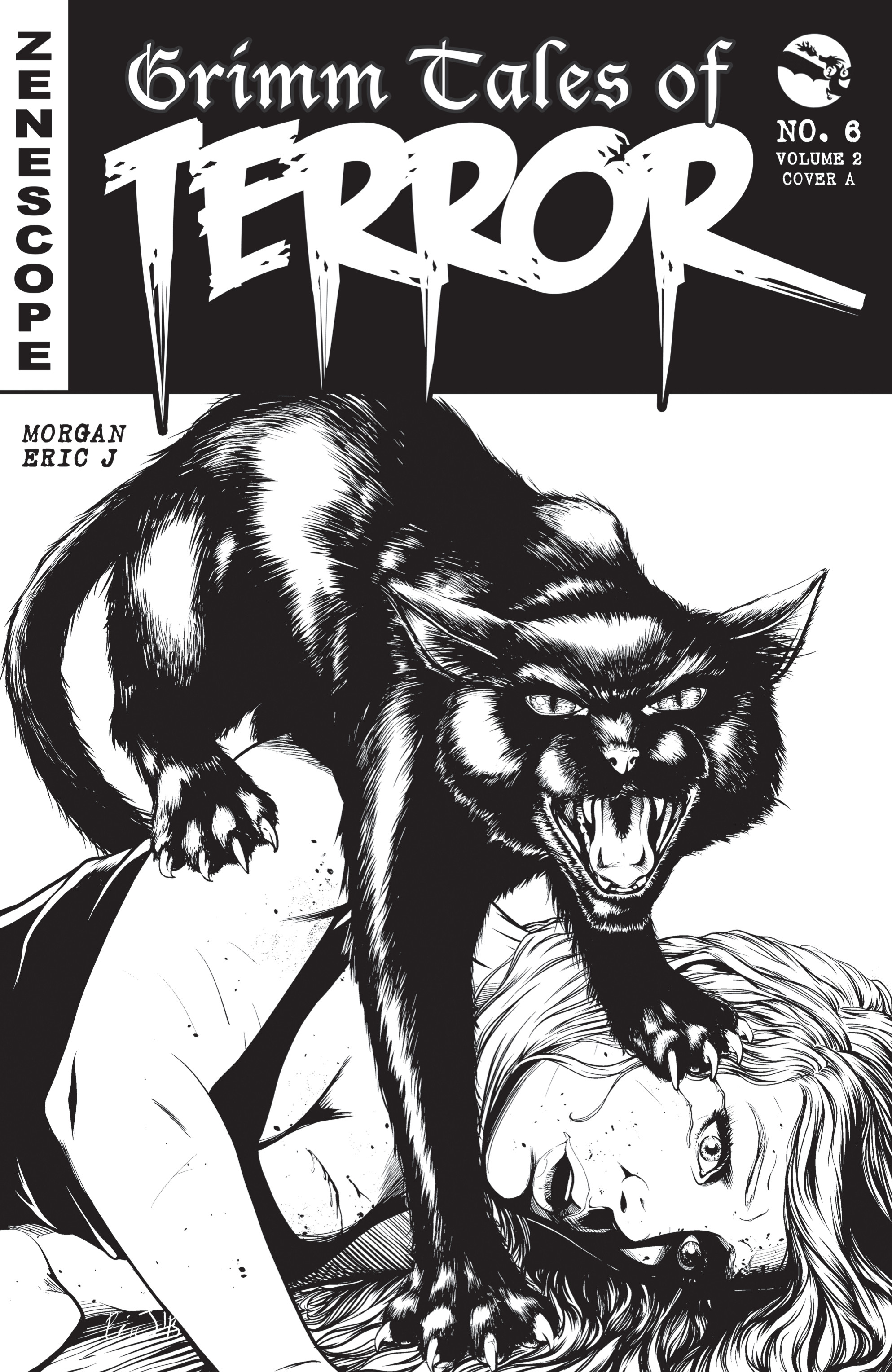Grimm Tales of Terror Black & White Special Edition (2018): Chapter 1 - Page 13