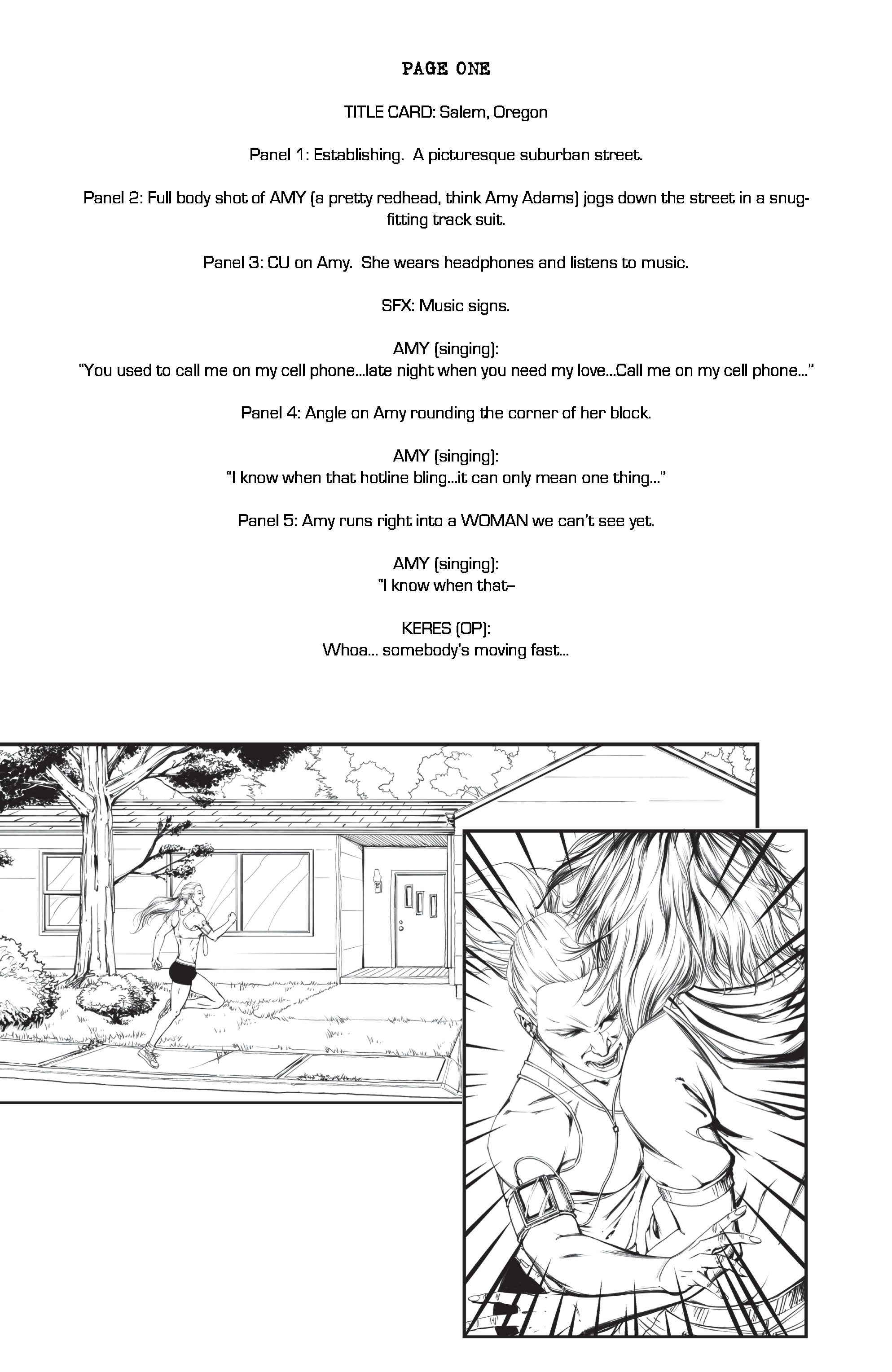 Grimm Tales of Terror Black & White Special Edition (2018): Chapter 1 - Page 15