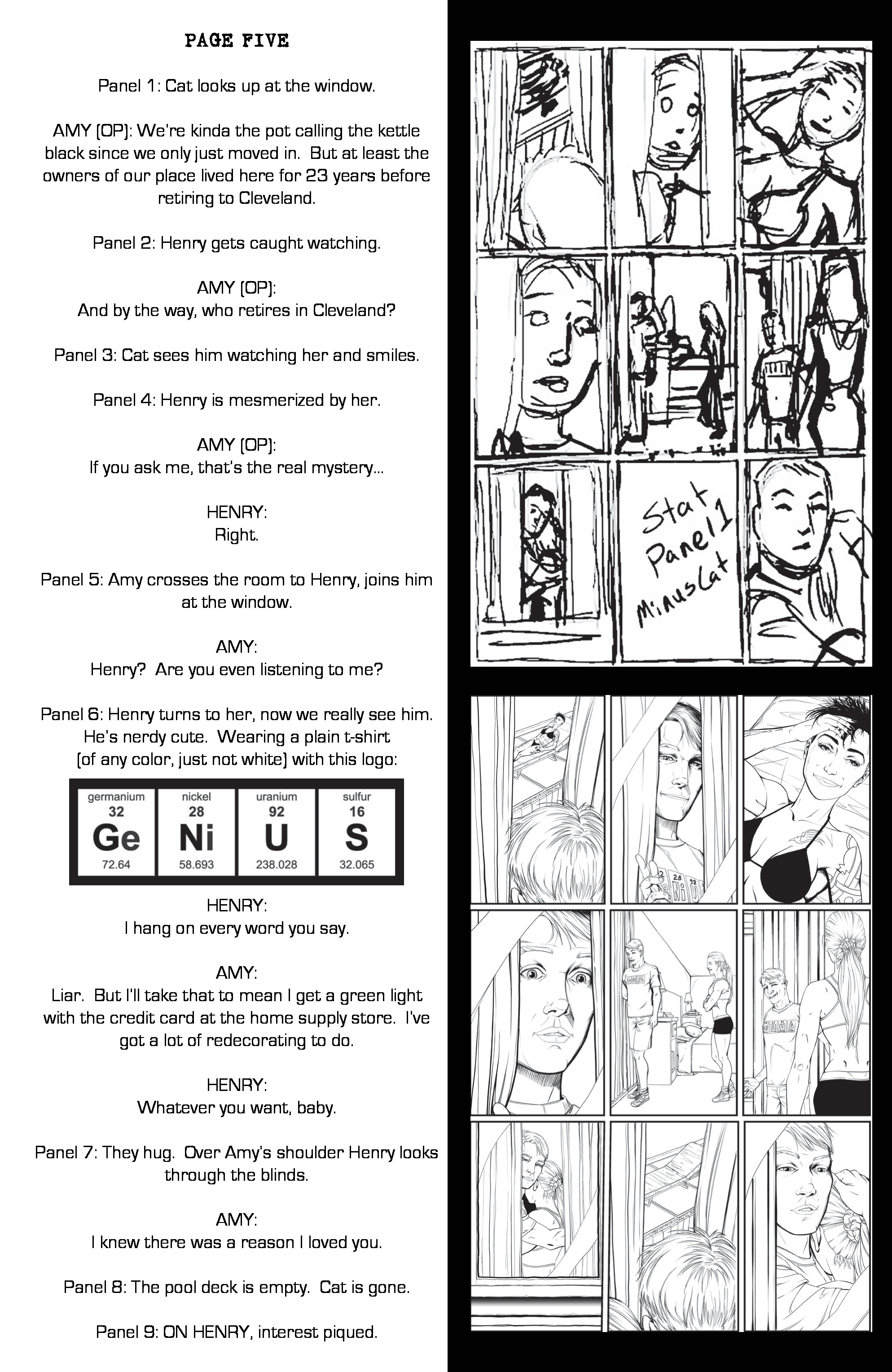 Grimm Tales of Terror Black & White Special Edition (2018): Chapter 1 - Page 19