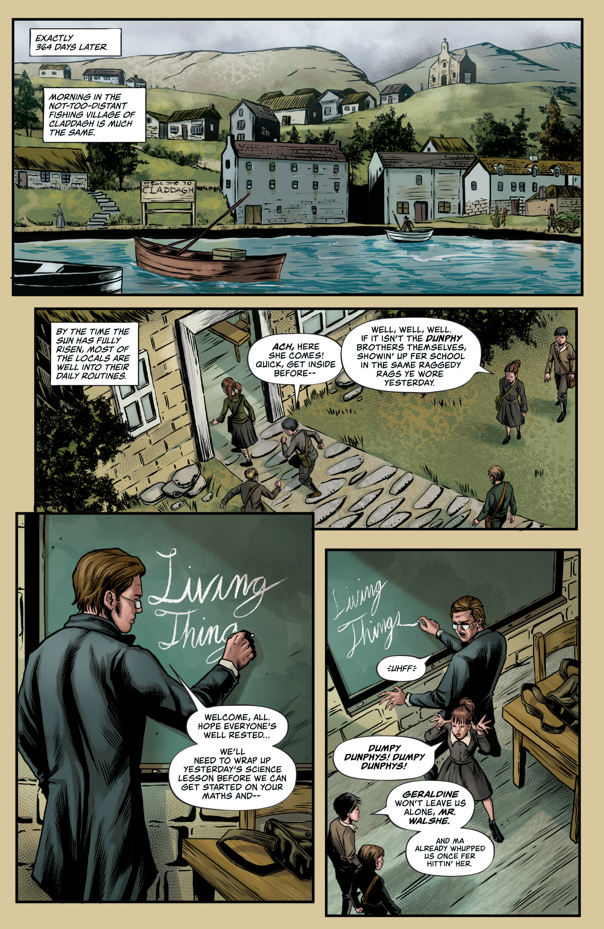 Grimm Tales of Terror: Halloween Special 2018: Chapter 1 - Page 6