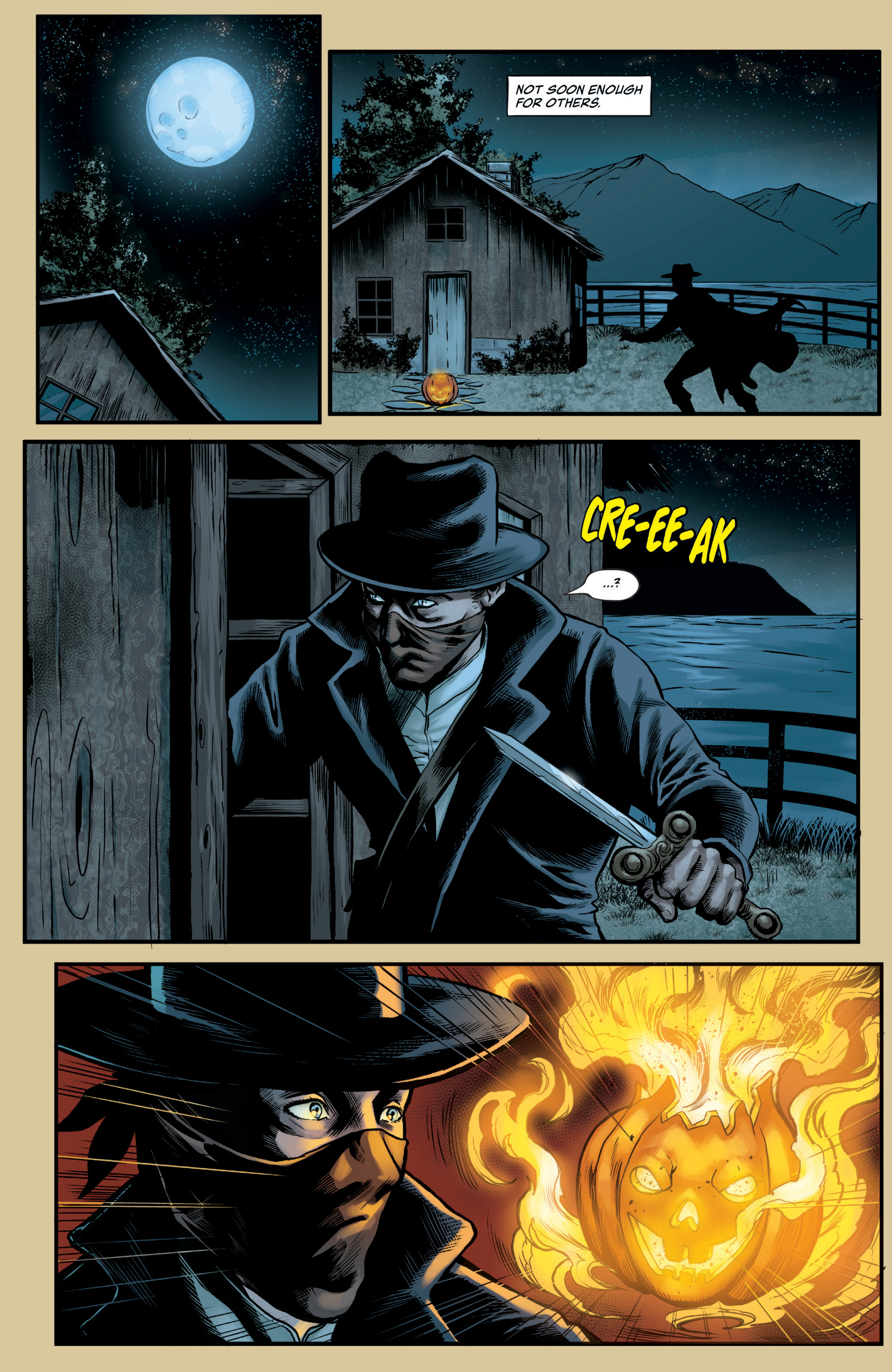 Grimm Tales of Terror: Halloween Special 2018: Chapter 1 - Page 13