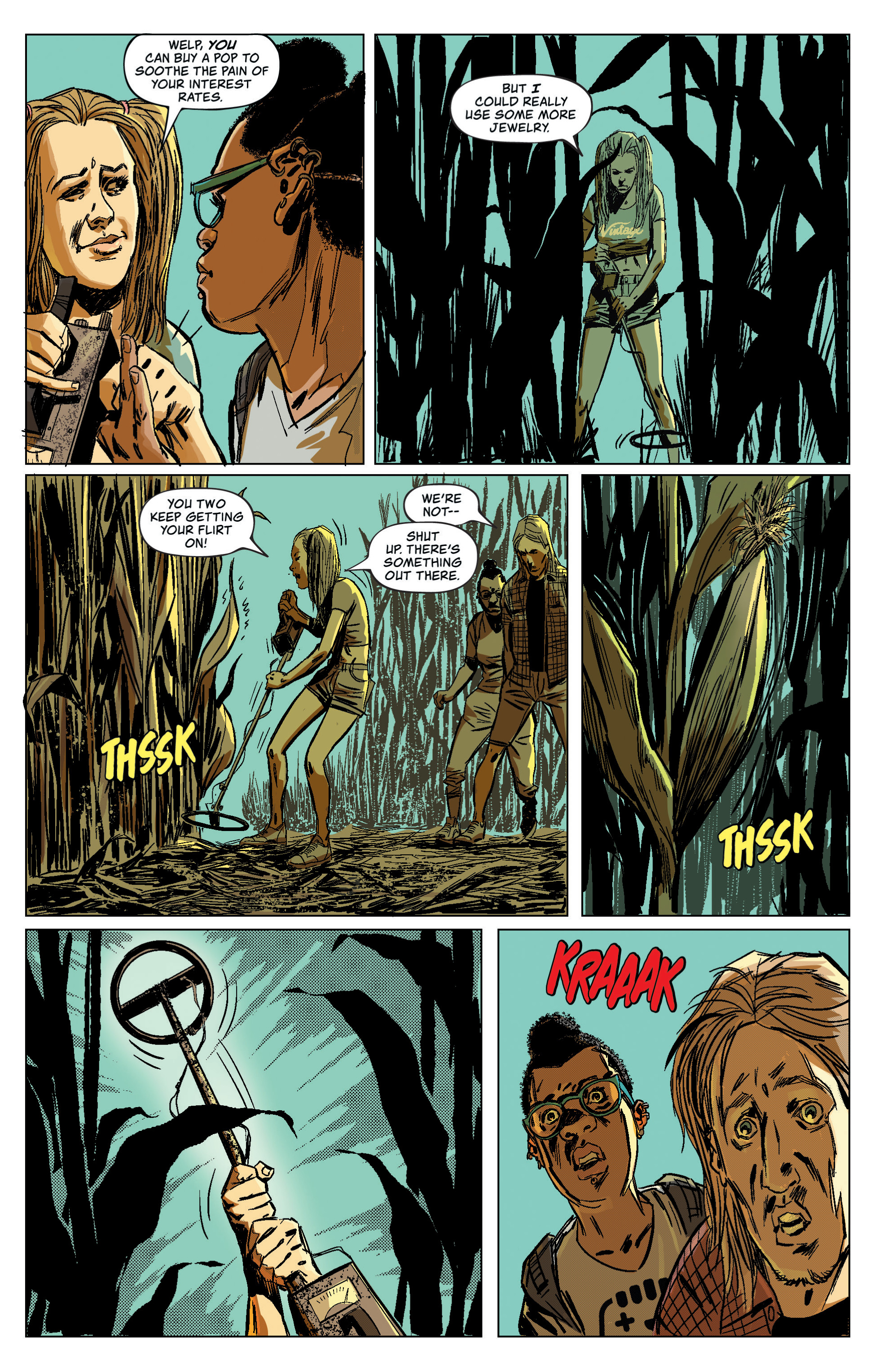 Grimm Tales of Terror: Halloween Special 2018: Chapter 1 - Page 18