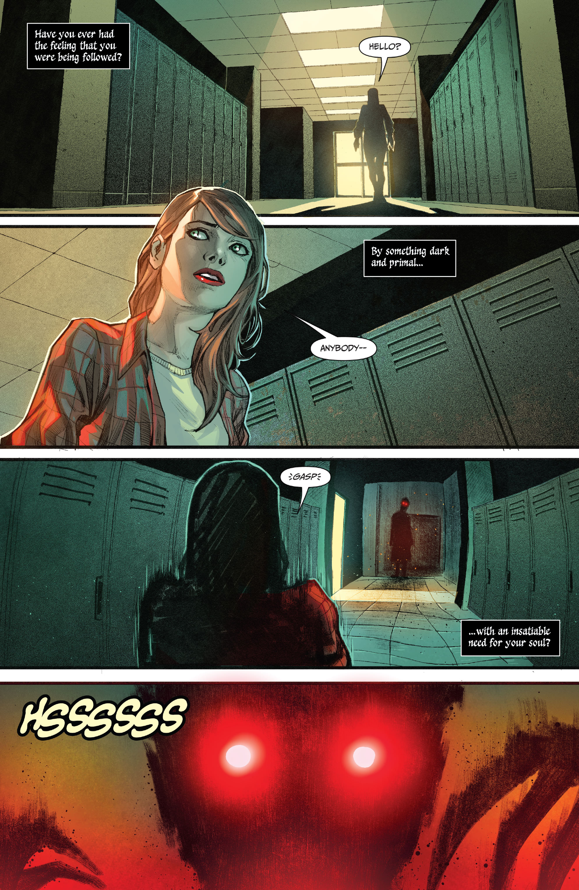 Grimm Tales of Terror Quarterly: Back to School (2022-): Chapter 1 - Page 3