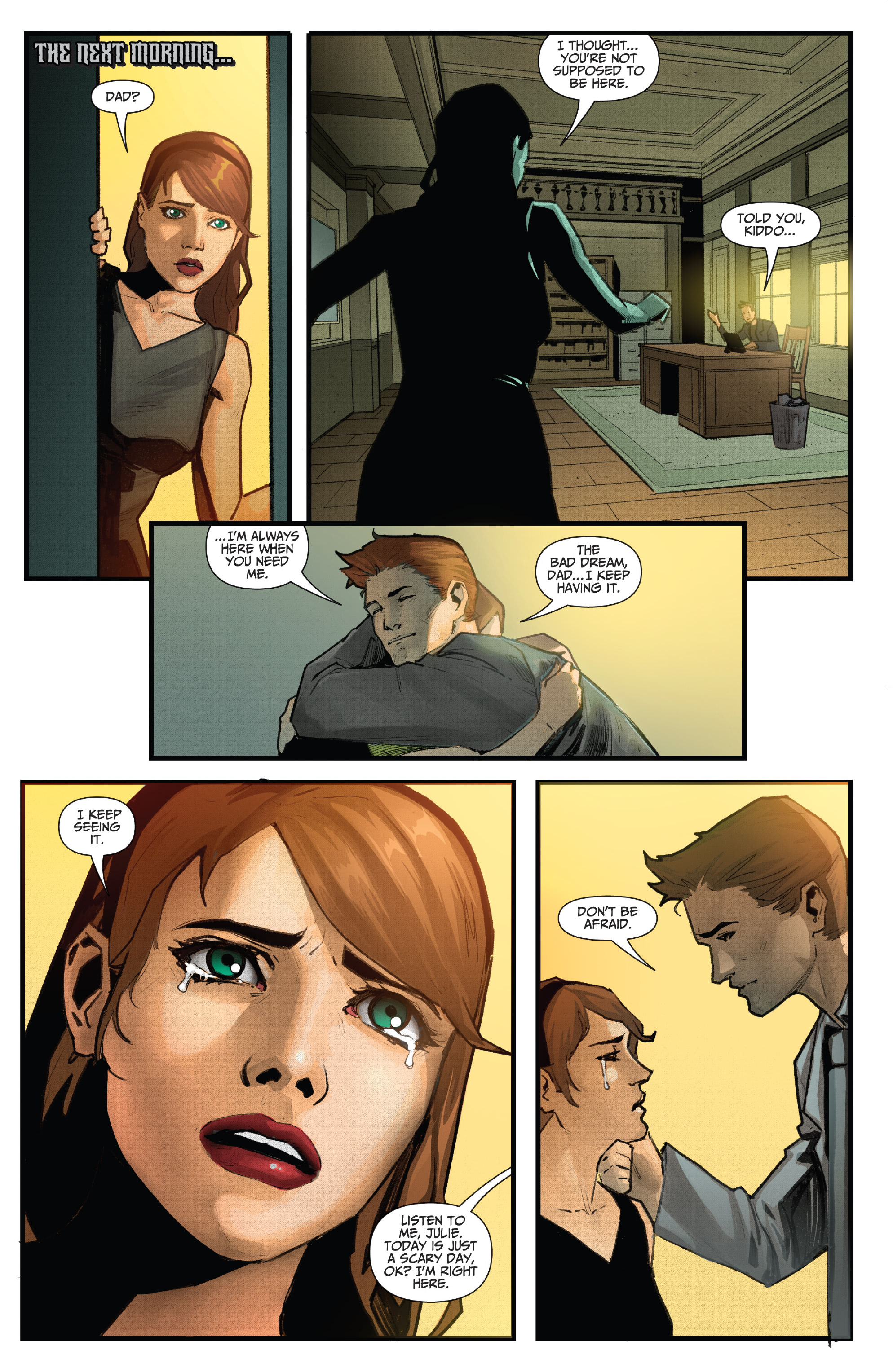 Grimm Tales of Terror Quarterly: Back to School (2022-): Chapter 1 - Page 8