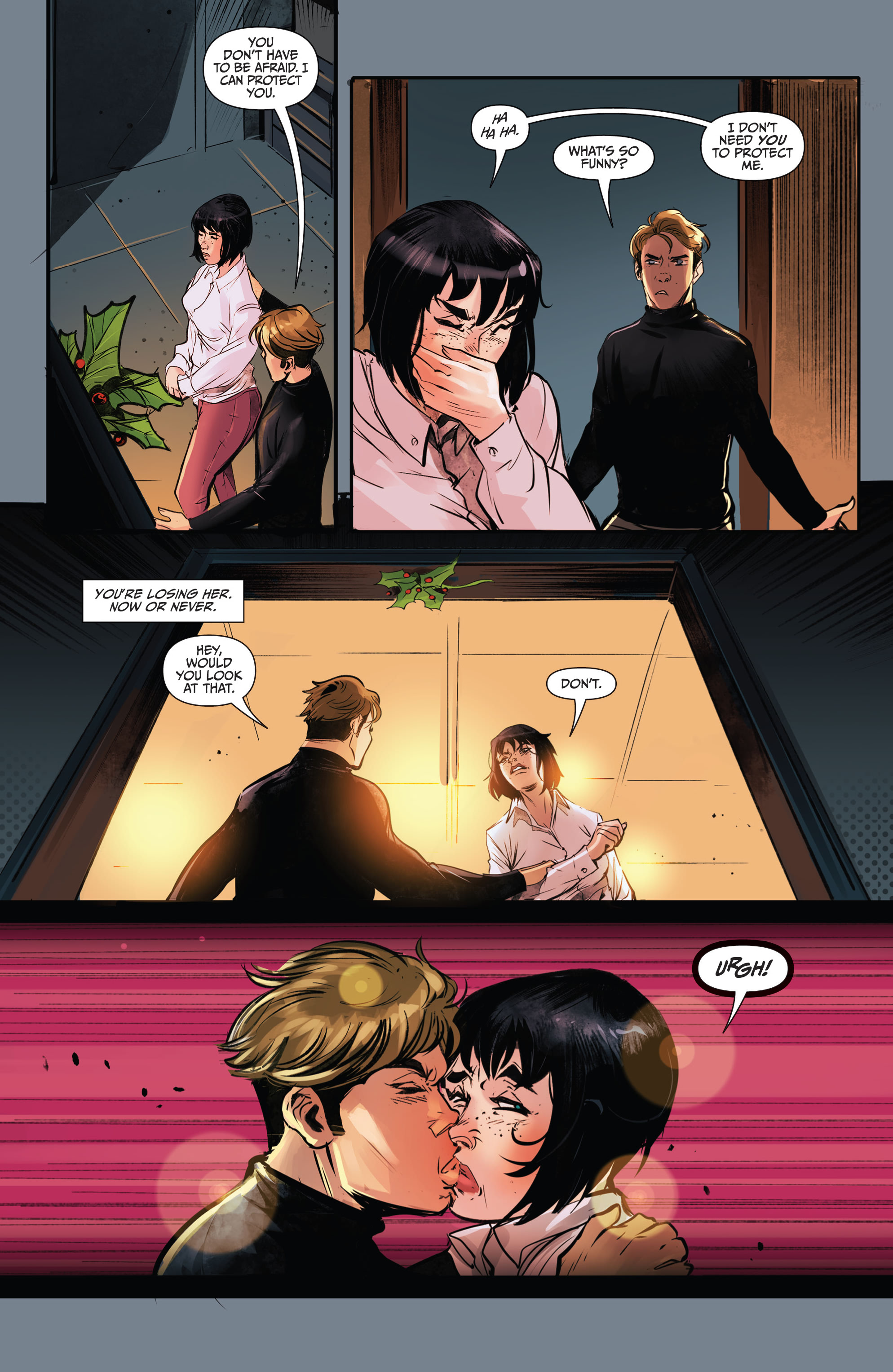 Grimm Tales of Terror Quarterly: Holiday Special 2022: Chapter 1 - Page 14