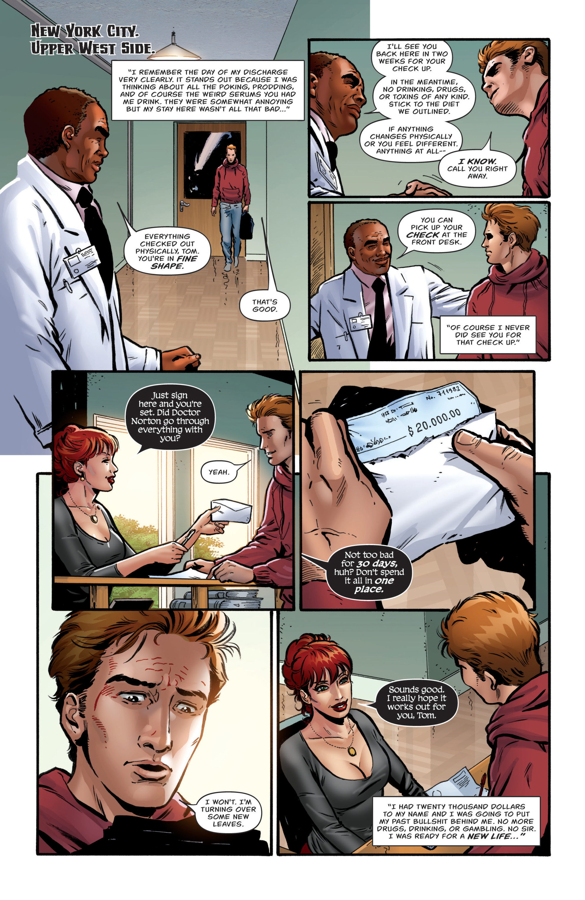 Grimm Tales of Terror Vol. 3: Chapter 1 - Page 4