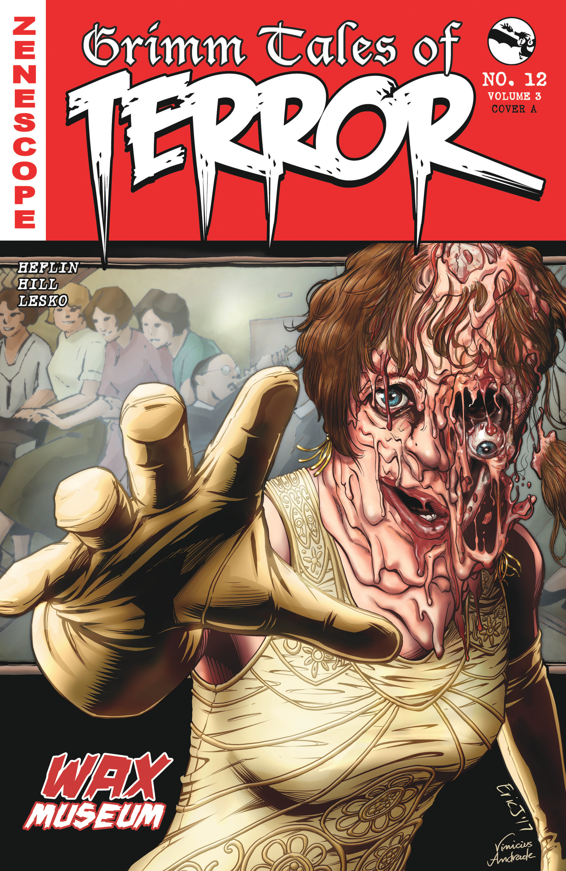 Grimm Tales of Terror Vol. 3: Chapter 12 - Page 1