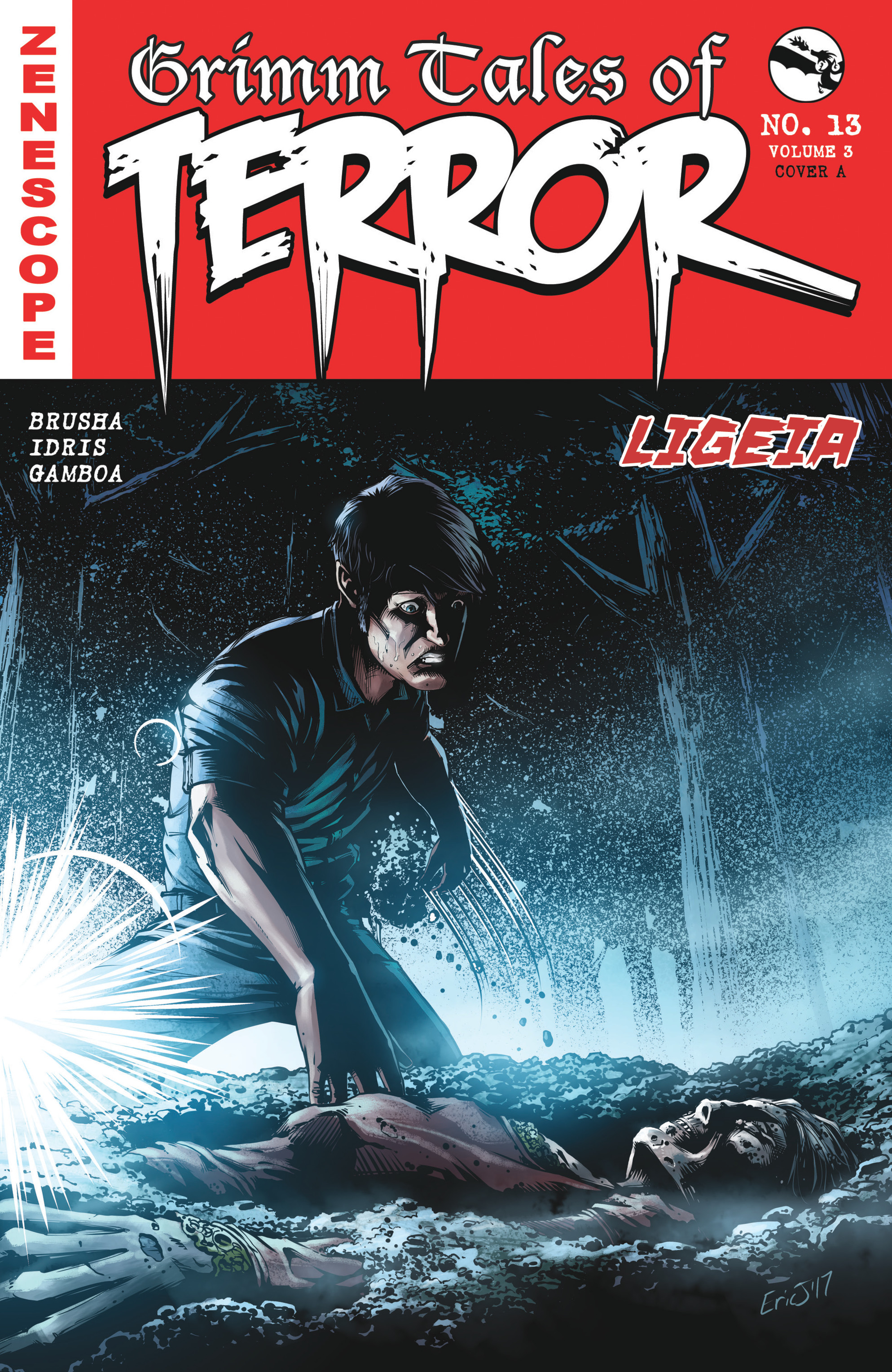 Grimm Tales of Terror Vol. 3: Chapter 13 - Page 1