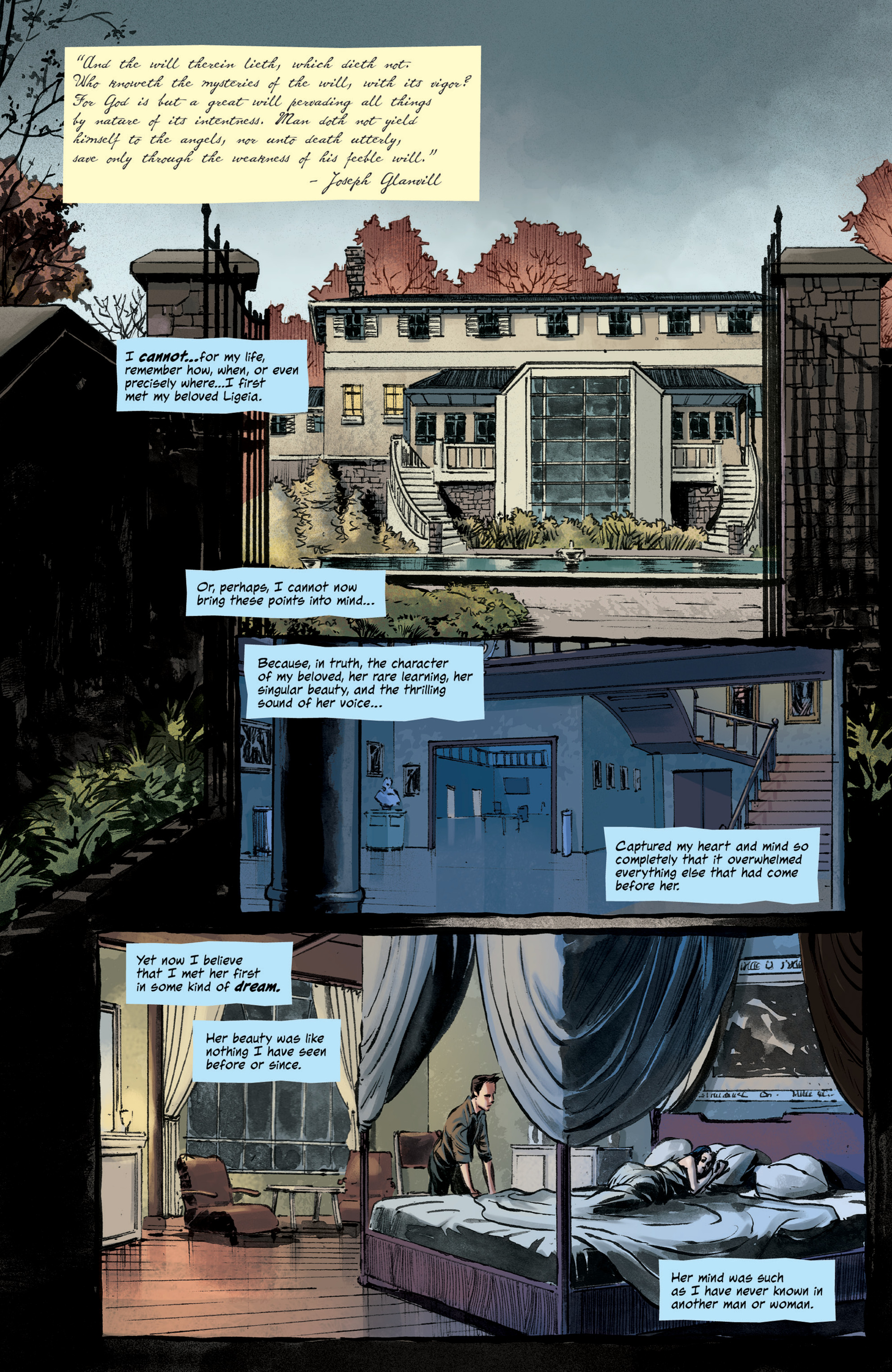 Grimm Tales of Terror Vol. 3: Chapter 13 - Page 3
