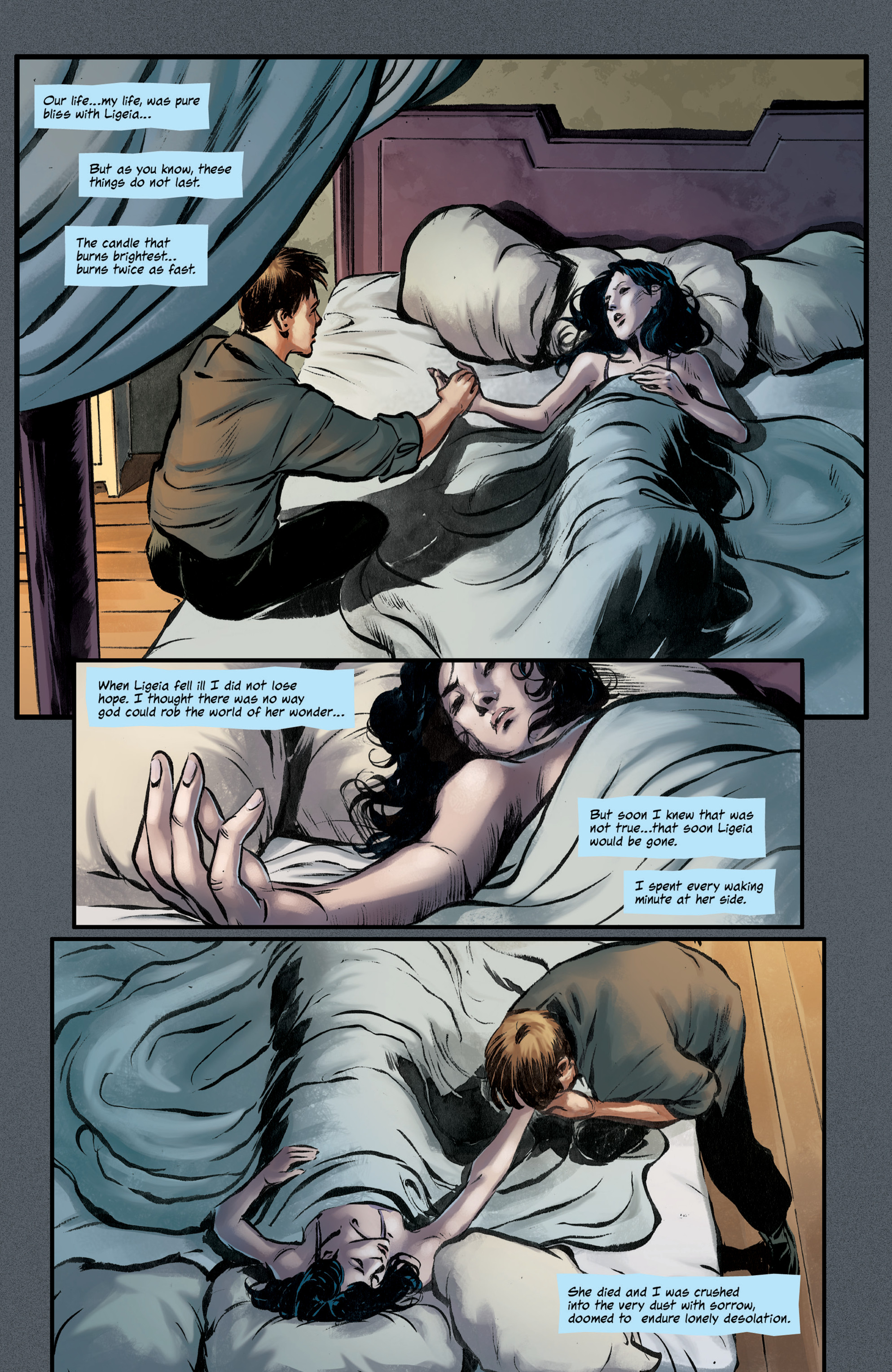 Grimm Tales of Terror Vol. 3: Chapter 13 - Page 5