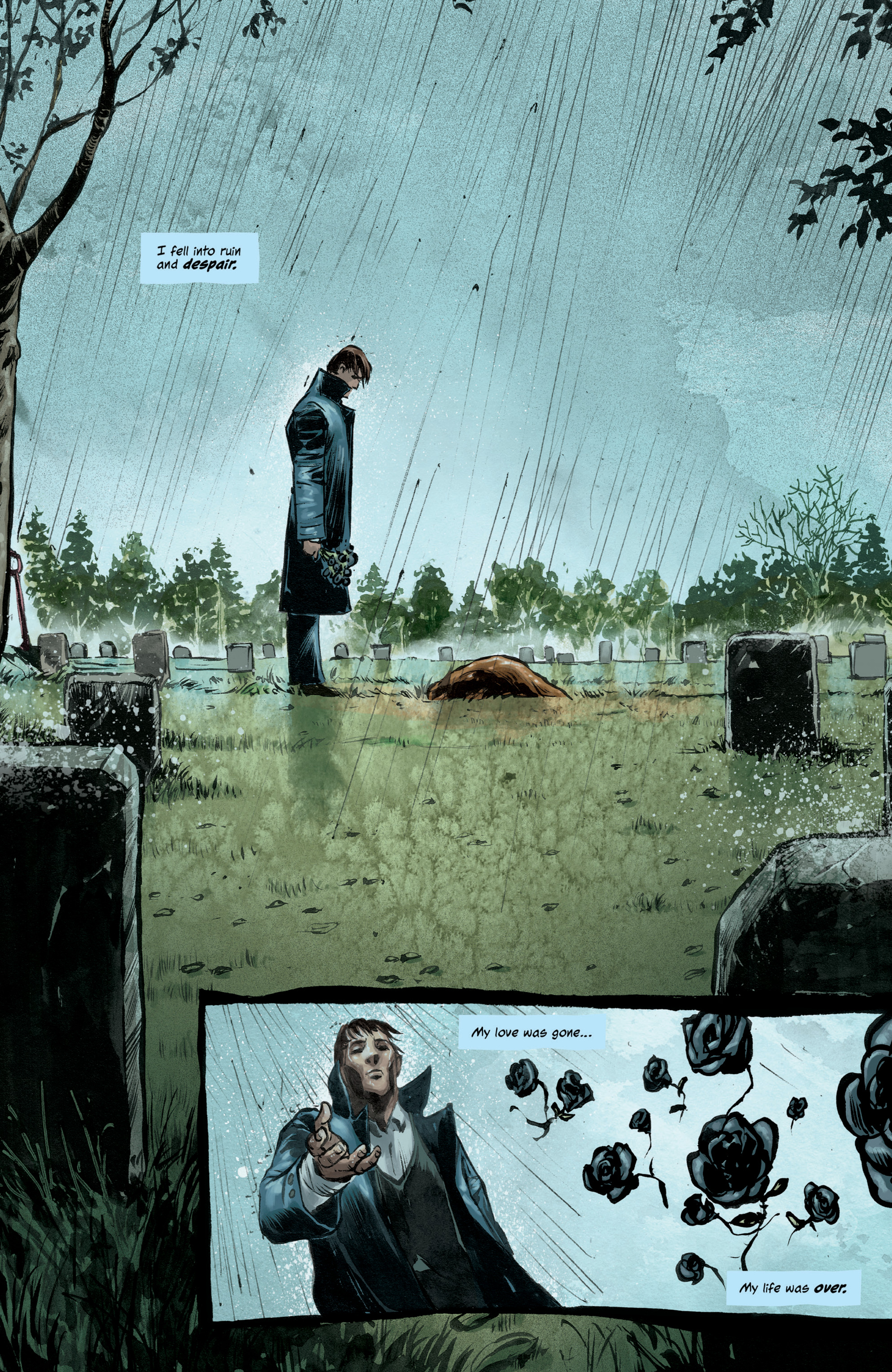 Grimm Tales of Terror Vol. 3: Chapter 13 - Page 6