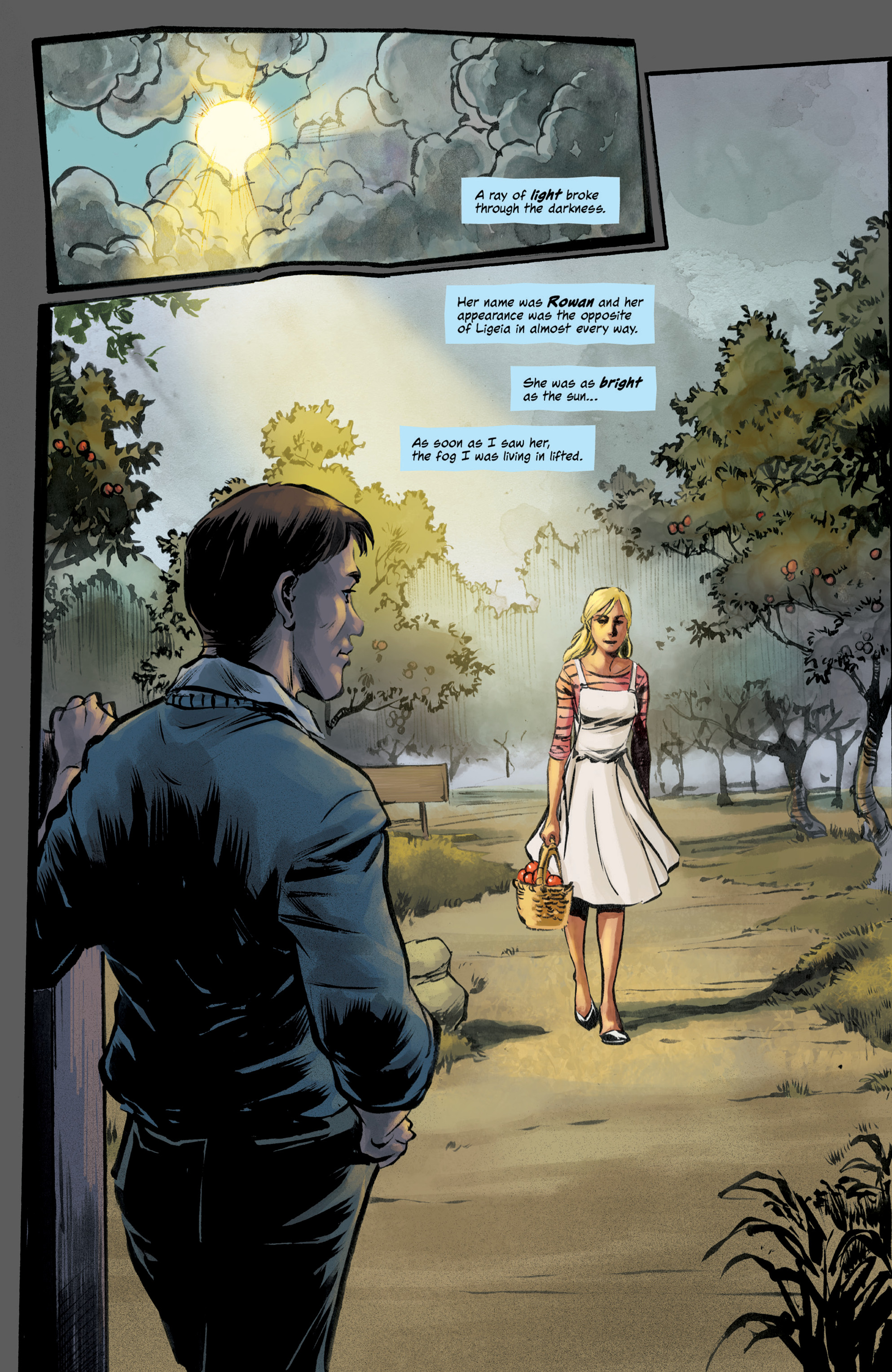 Grimm Tales of Terror Vol. 3: Chapter 13 - Page 8
