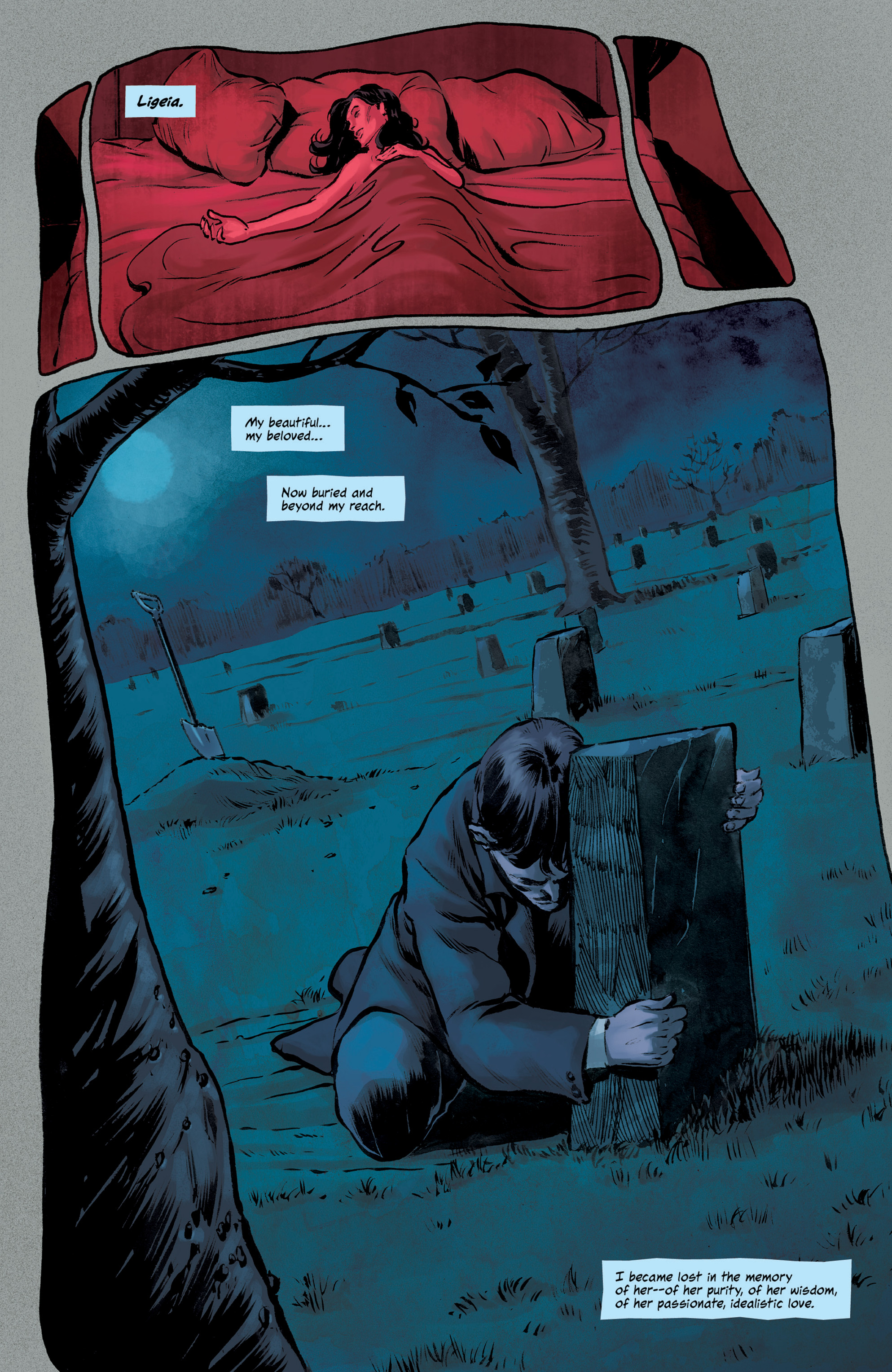 Grimm Tales of Terror Vol. 3: Chapter 13 - Page 11