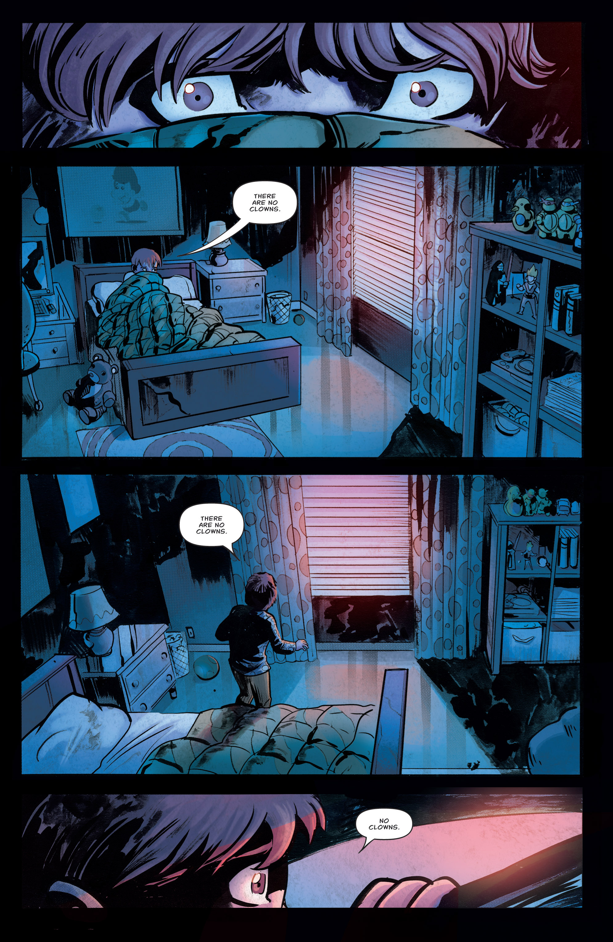 Grimm Tales of Terror Vol. 3: Chapter 4 - Page 3