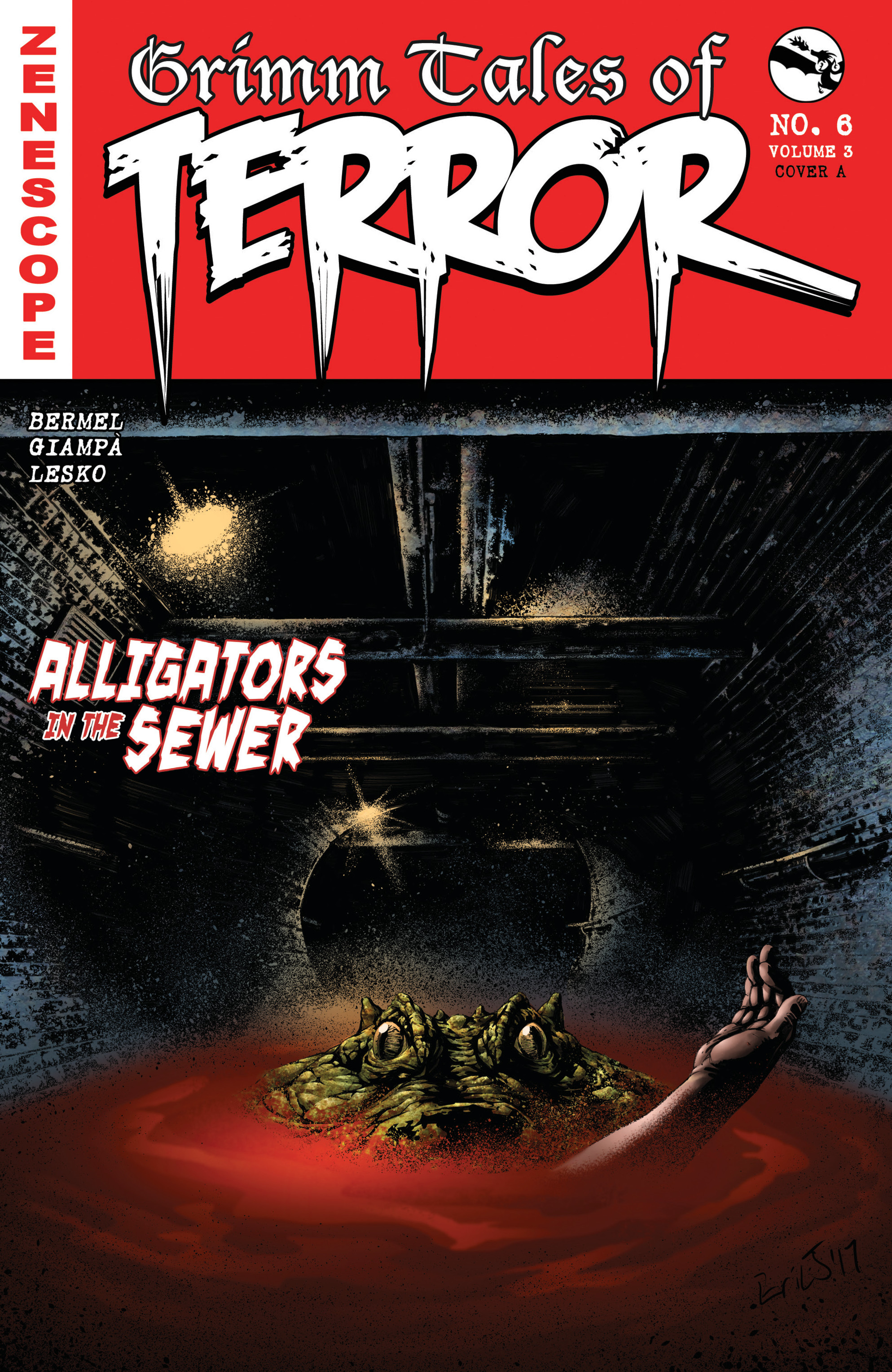 Grimm Tales of Terror Vol. 3: Chapter 6 - Page 1