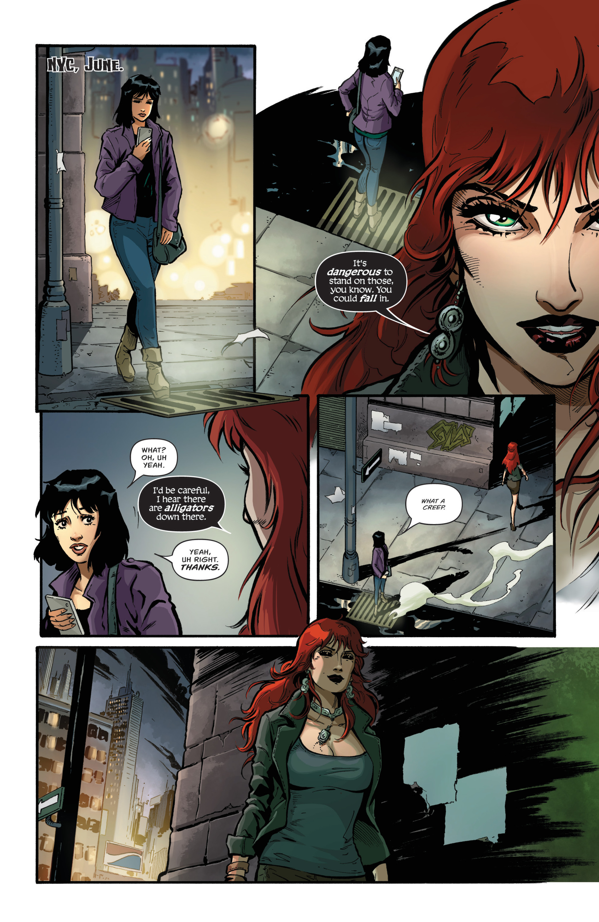 Grimm Tales of Terror Vol. 3: Chapter 6 - Page 3