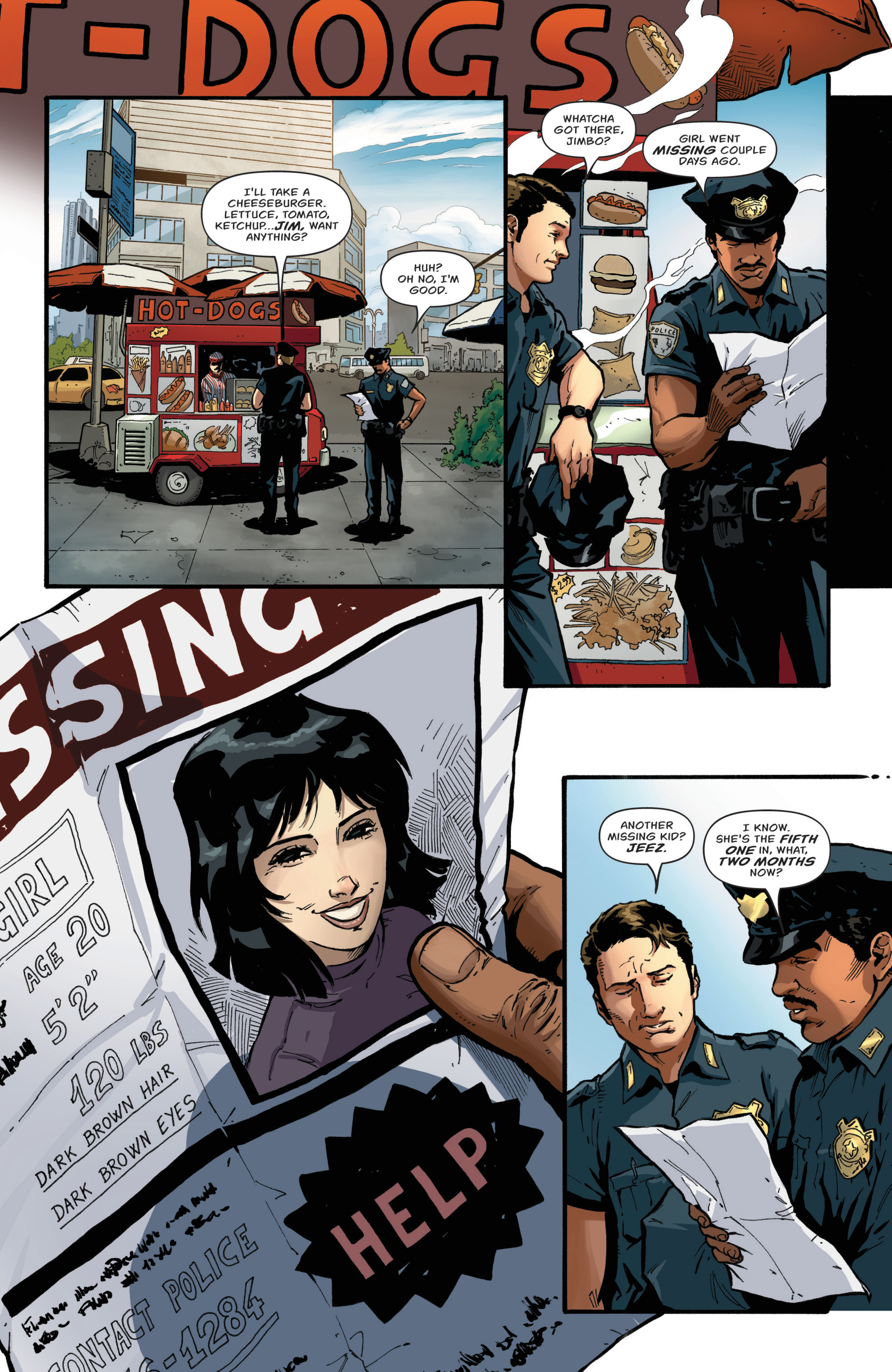 Grimm Tales of Terror Vol. 3: Chapter 6 - Page 4