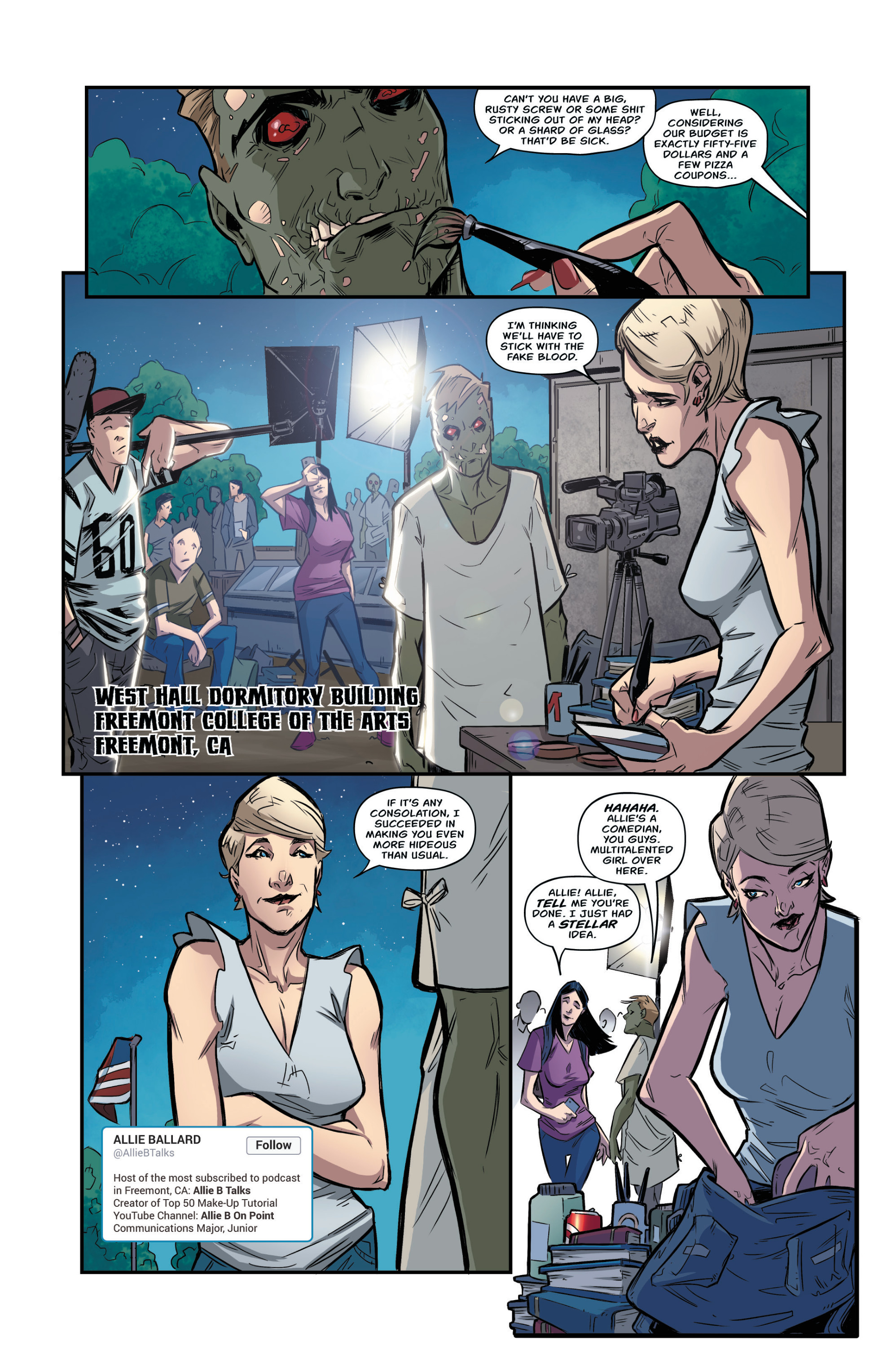 Grimm Tales of Terror Vol. 3: Chapter 8 - Page 3