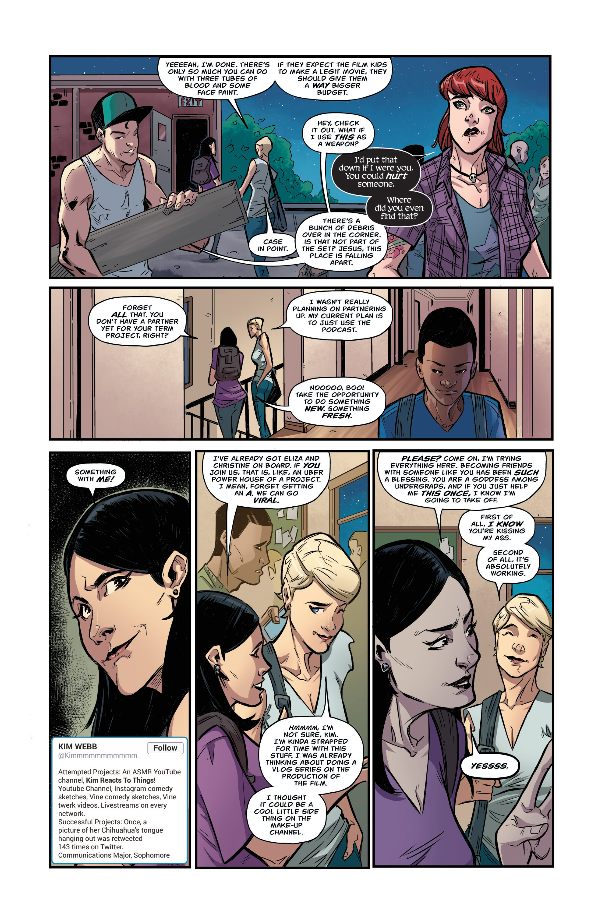 Grimm Tales of Terror Vol. 3: Chapter 8 - Page 4