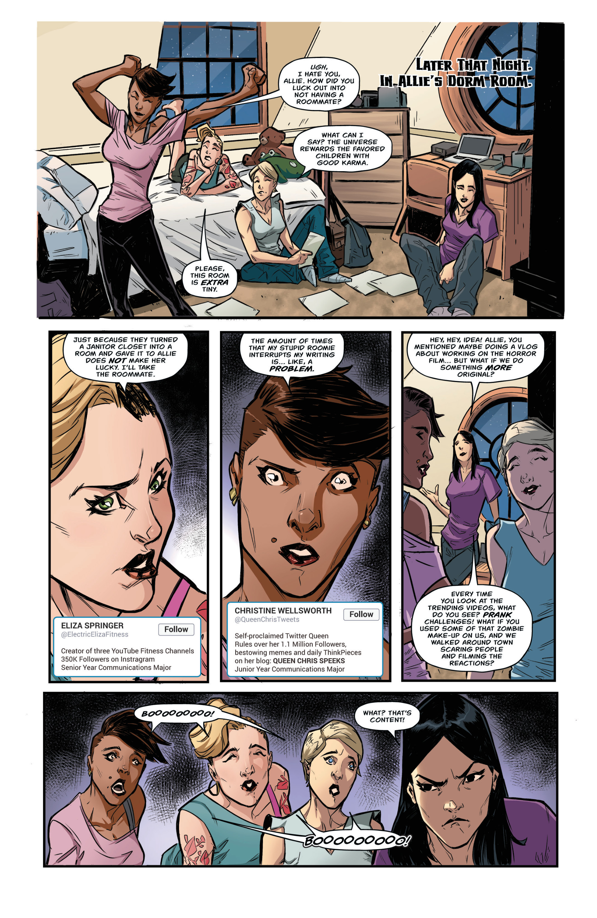 Grimm Tales of Terror Vol. 3: Chapter 8 - Page 5