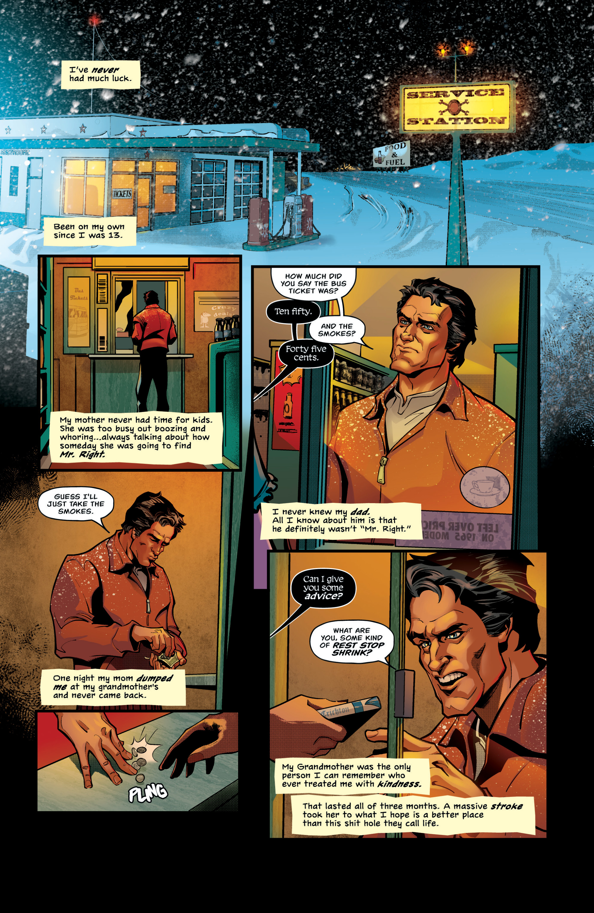 Grimm Tales of Terror Vol. 3: Chapter 9 - Page 3